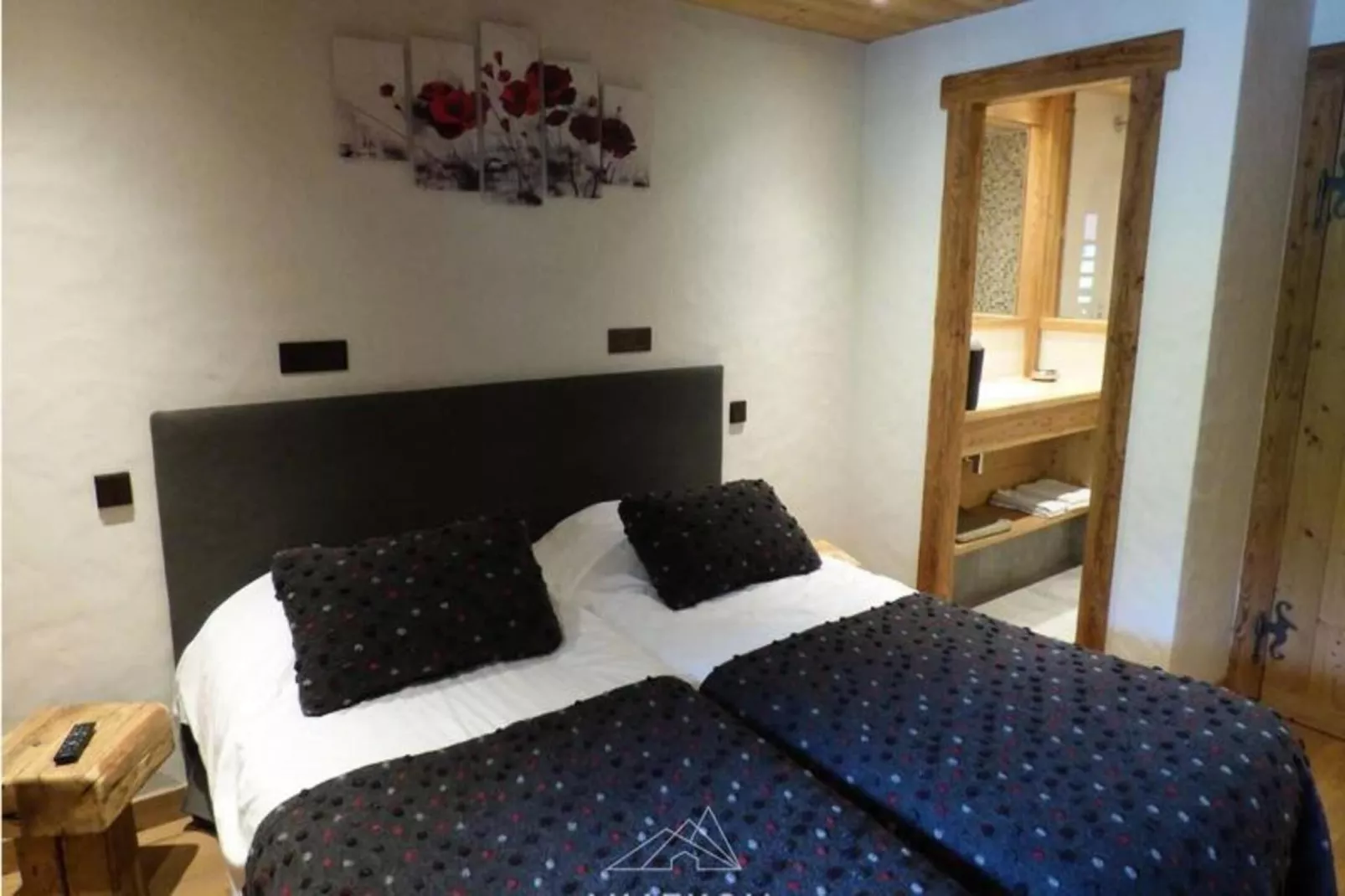 Chalet Rayjeanne-Außenbereich Sommer