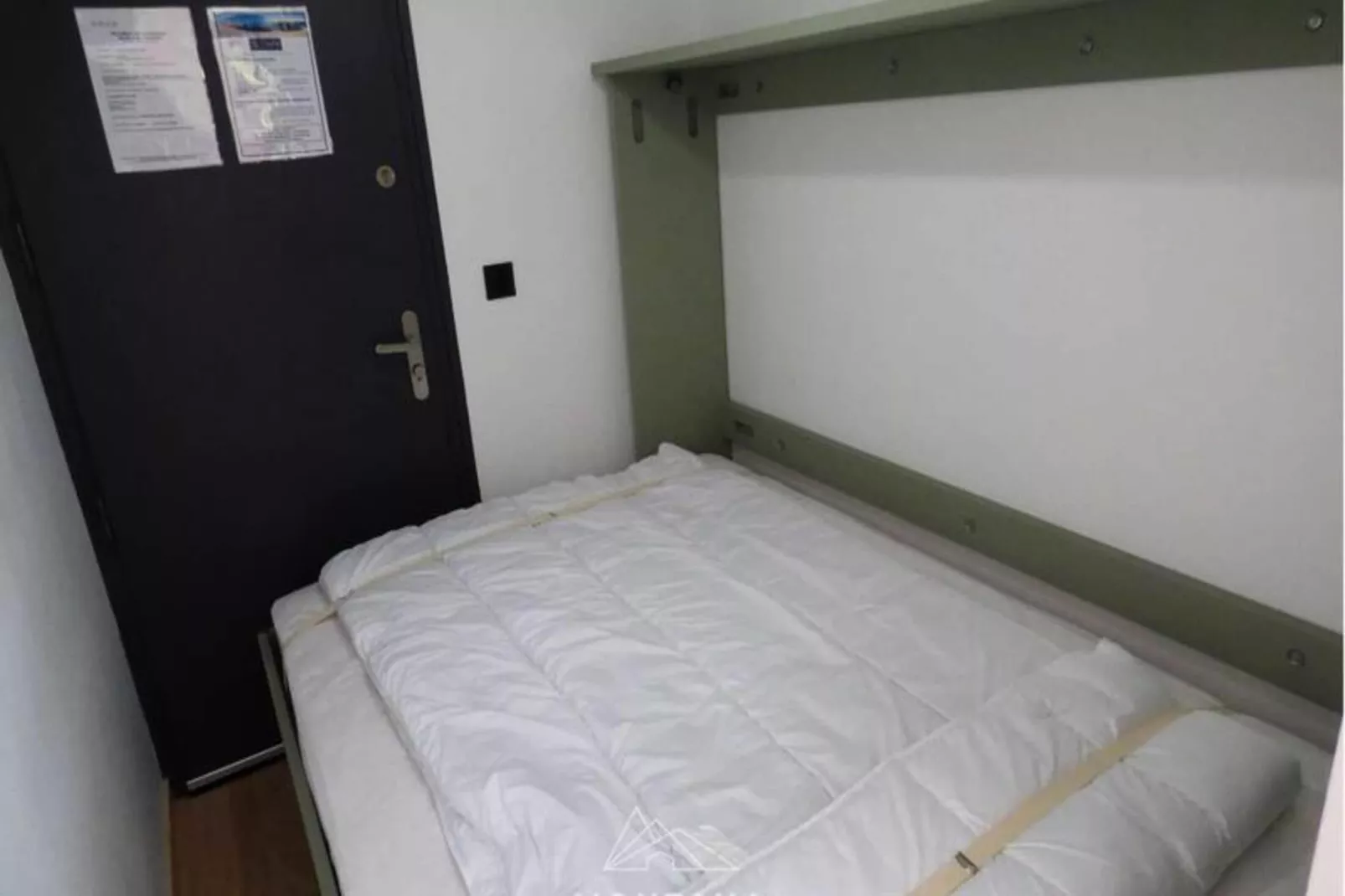 Résidence Eparvi-Bedroom