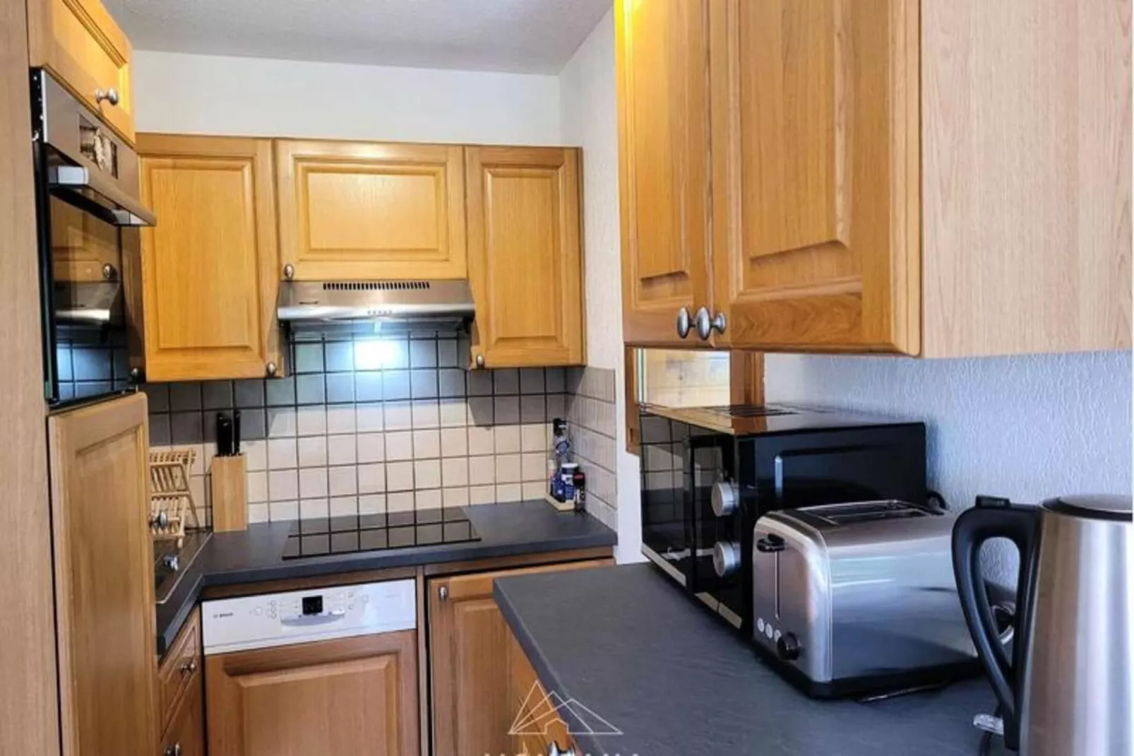 Résidence Iris - Kitchen