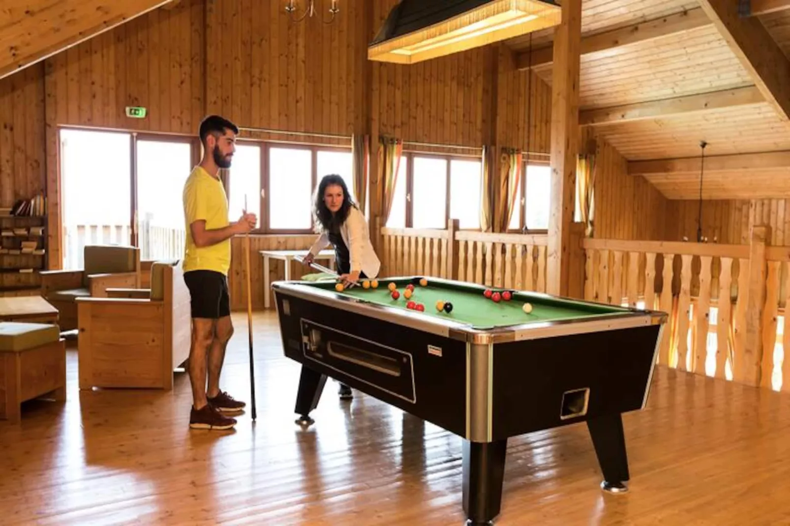 Résidence Odalys Les Chalets d'Evian-Image-tags.