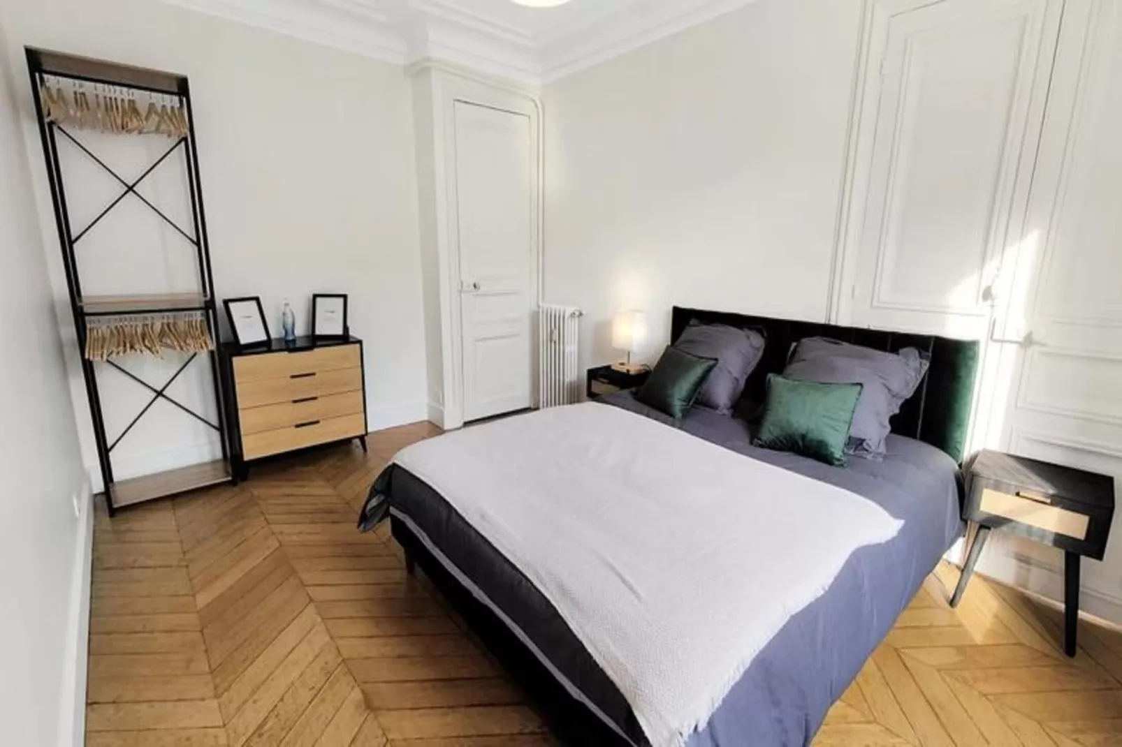 Appartement Refait &agrave; Neuf Dans Le Quartier Latin Paris 5e-Außenbereich Sommer