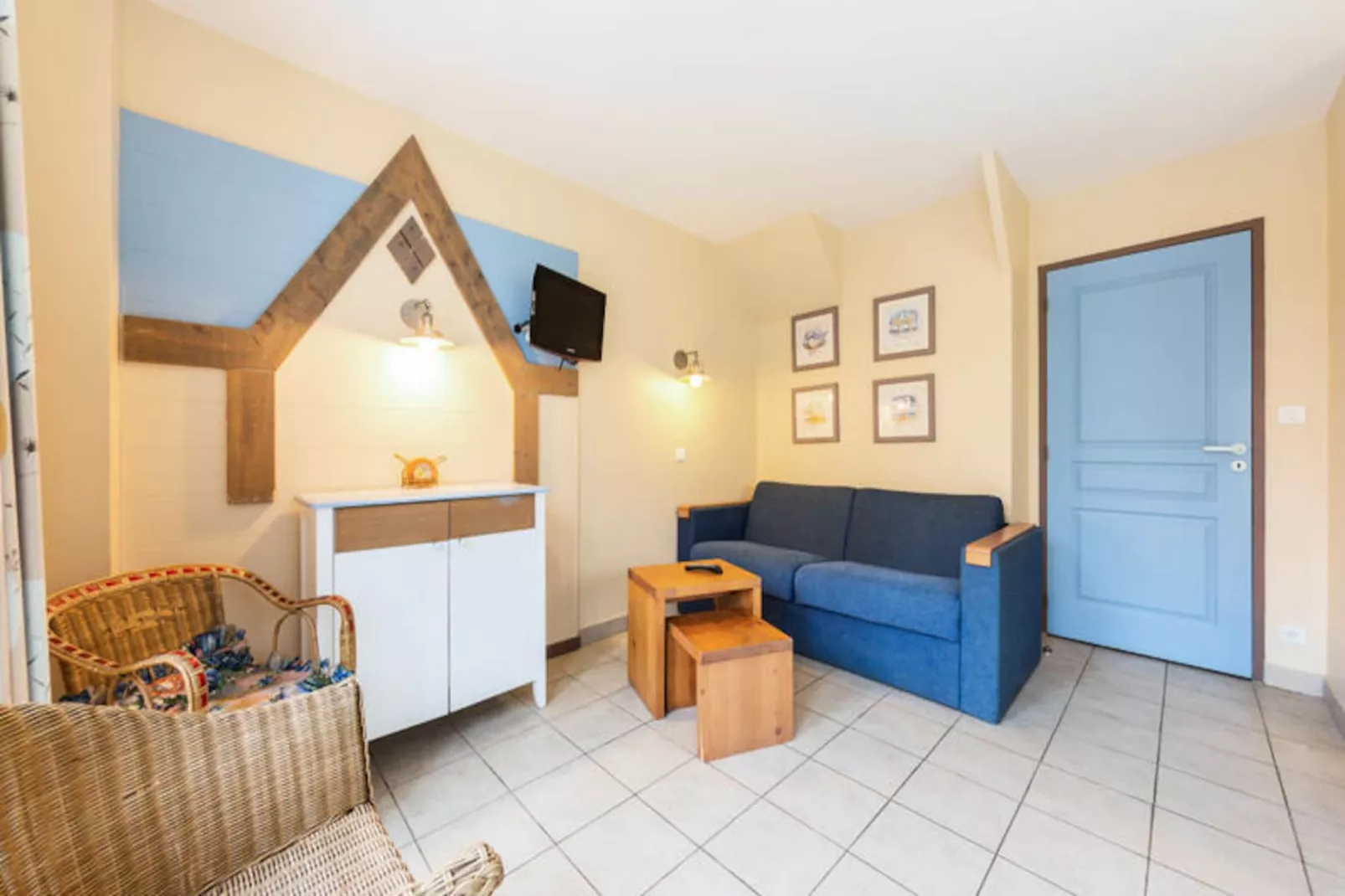 Les Maisons de Belle Dune - maeva Home