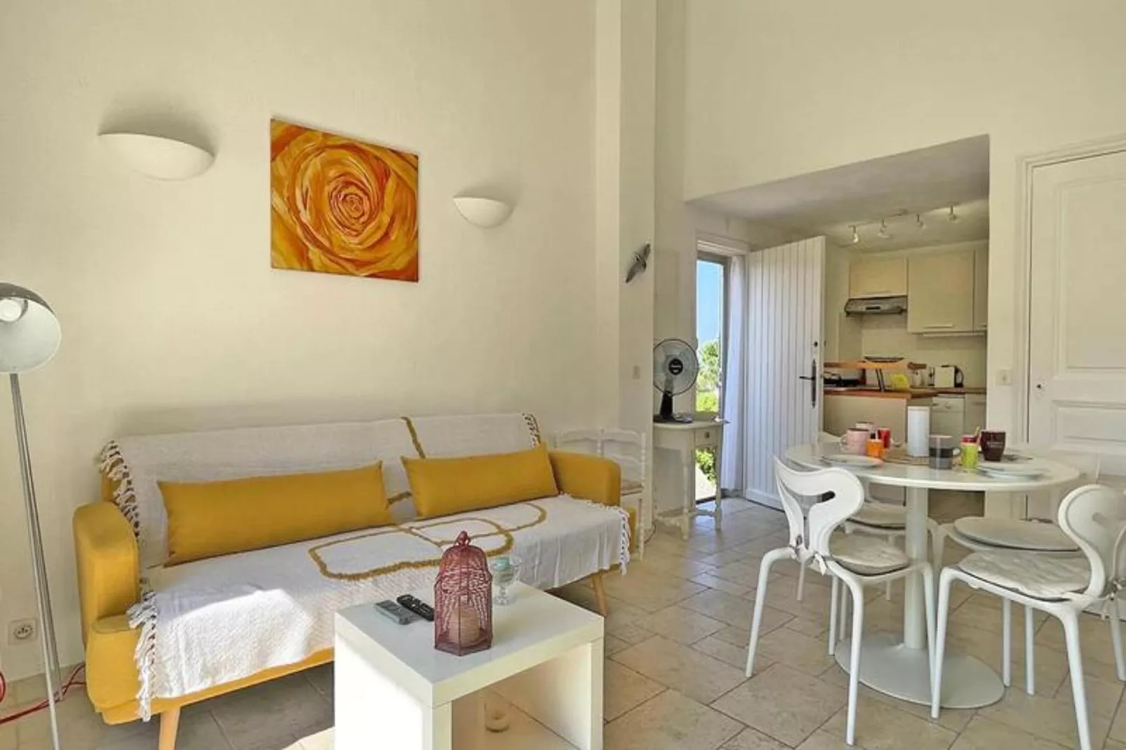 Résidence Hauts Du Sémaphore-Living room