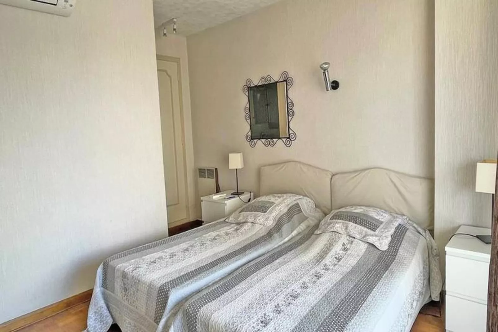 Résidence Le Palais De La Mer-Bedroom