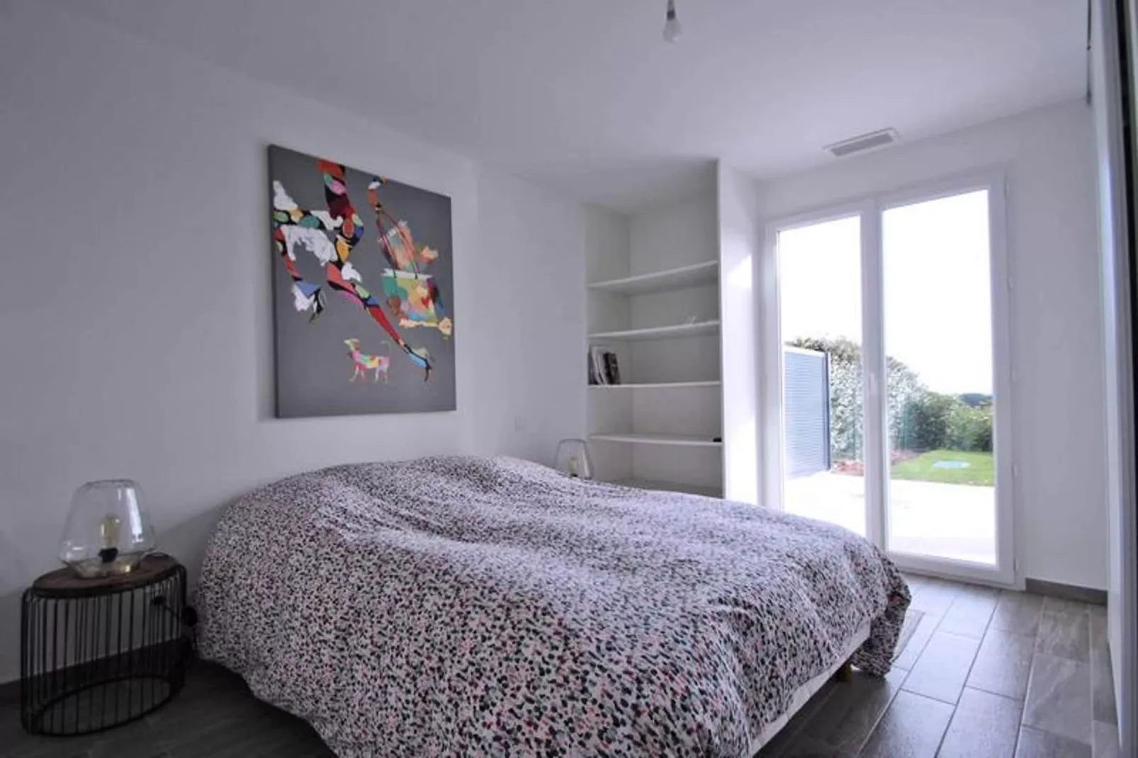 Résidence Villa Saquèdes-Bedroom