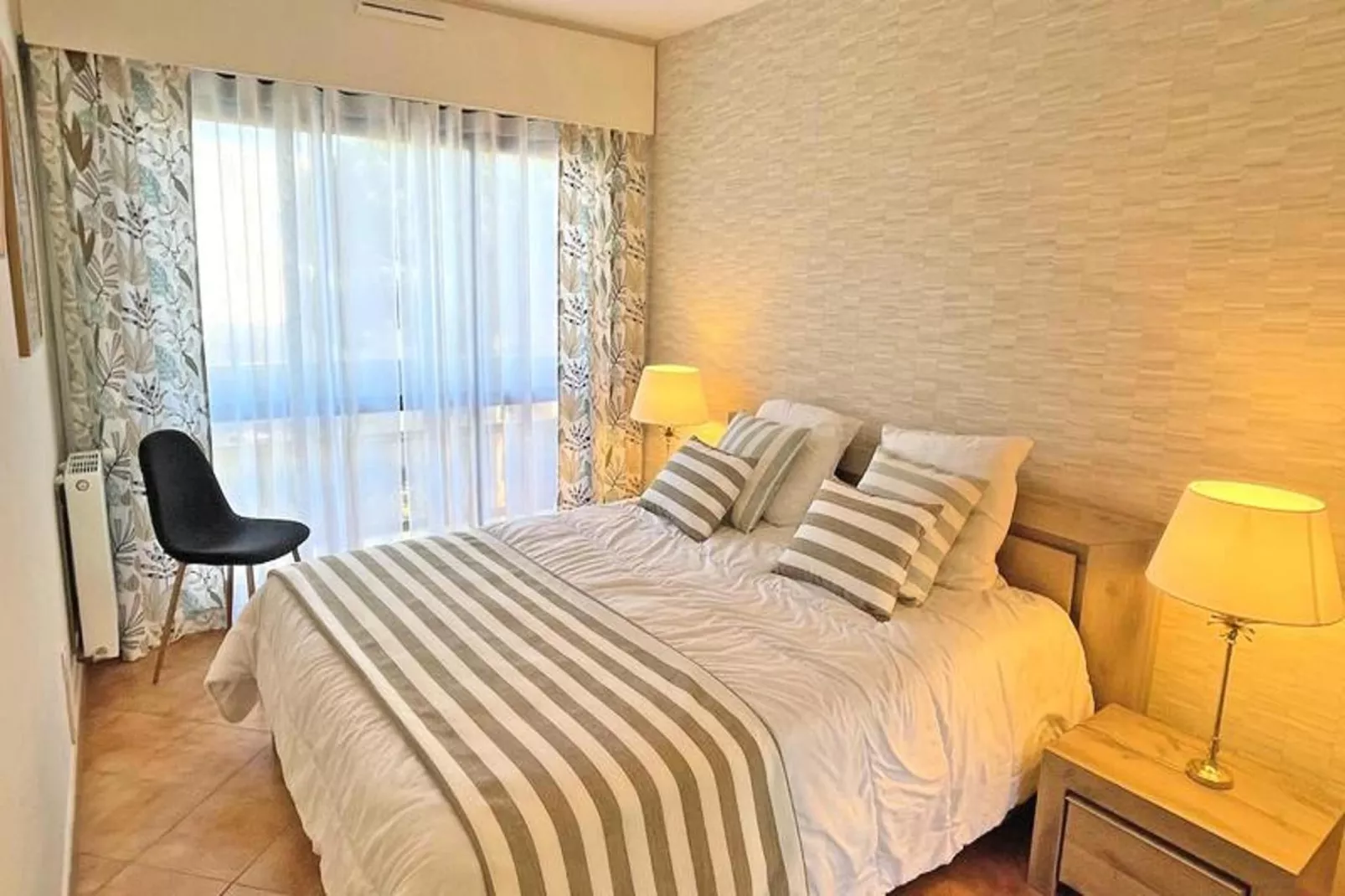 Résidence Le Maxime-Chambre