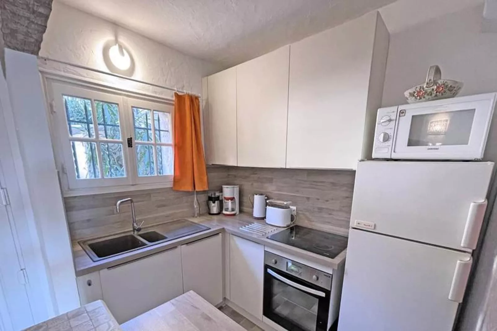 Résidence Pan Cuet-Cuisine