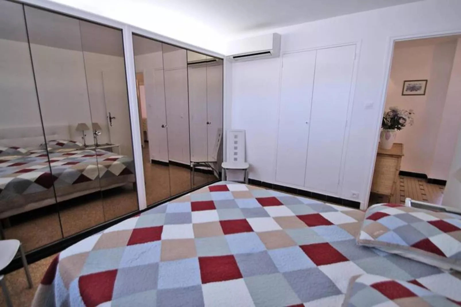 Résidence Le Neptune-Schlafzimmer