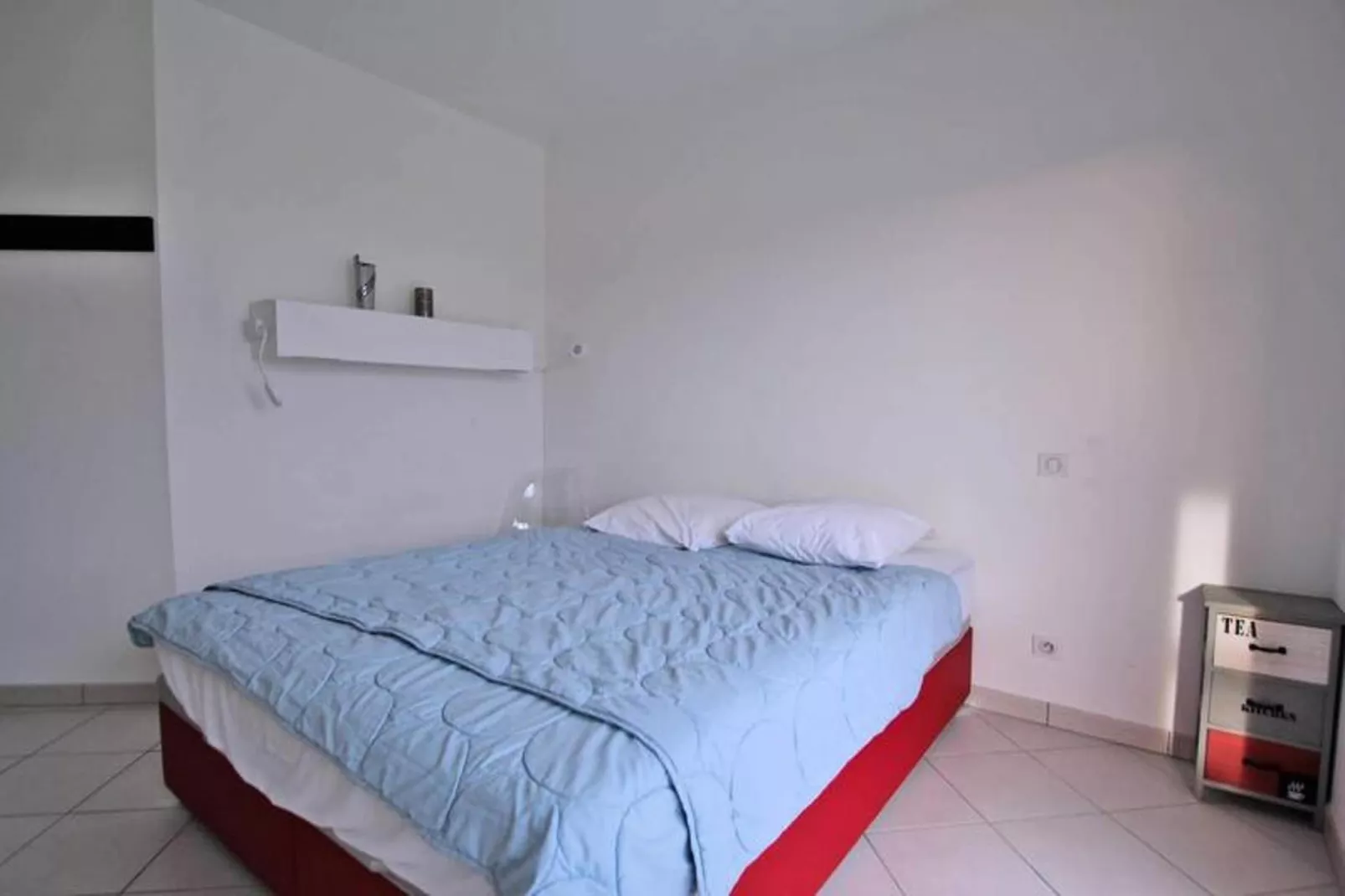 Résidence Terrasses Croisette-Bedroom