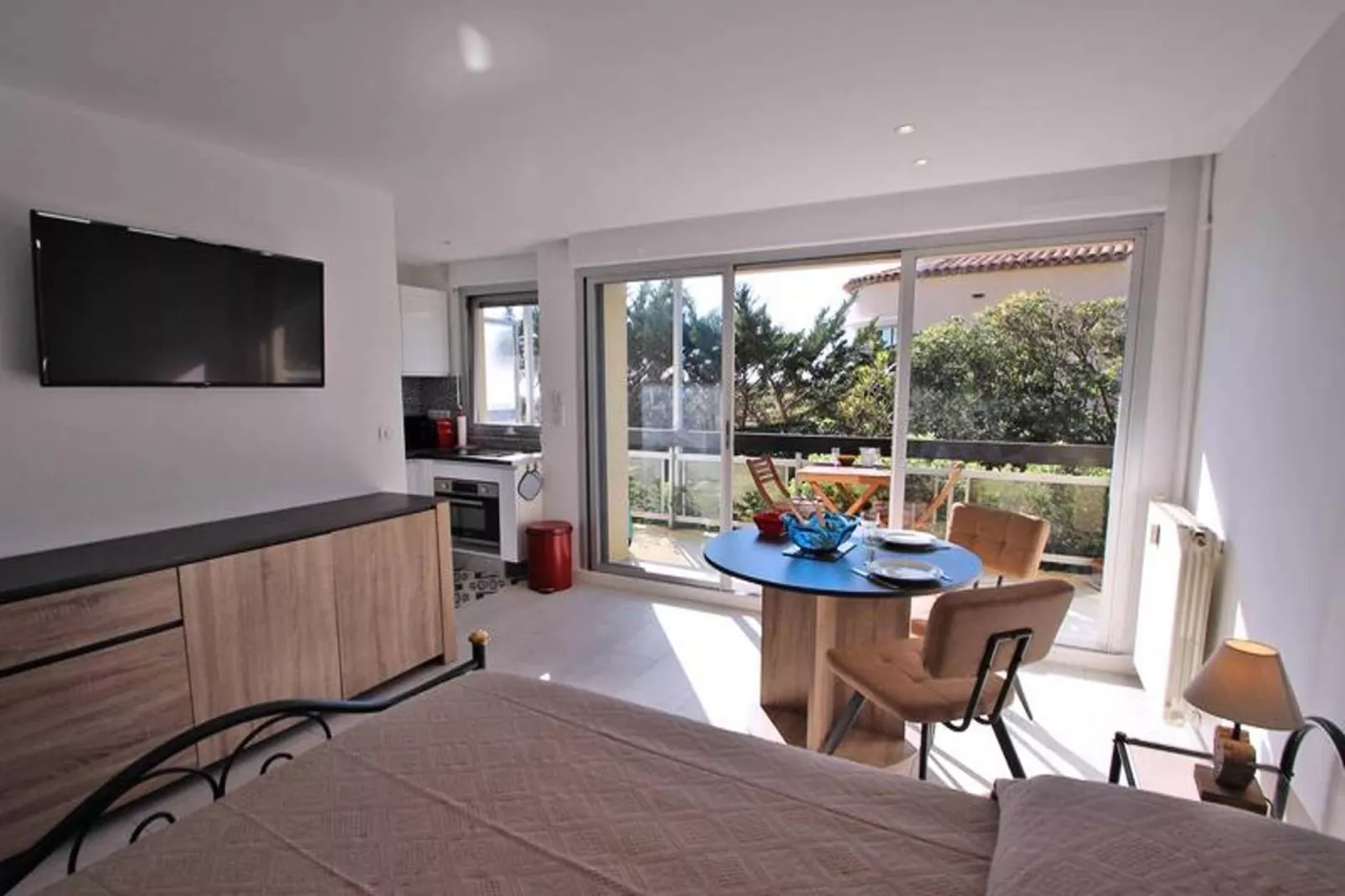 Résidence Le Grand Large-Chambre