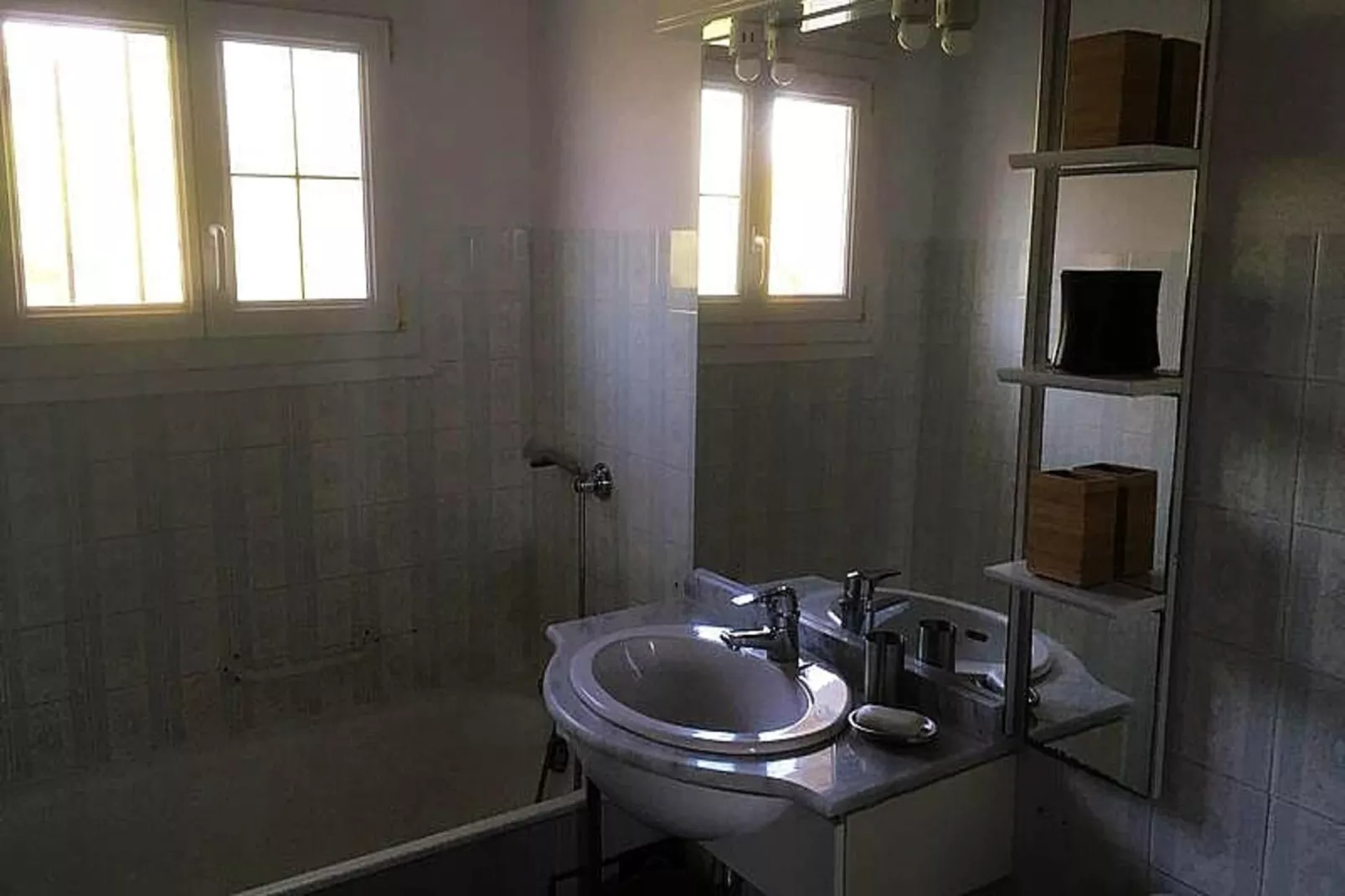 Résidence Rayolet Nord-Bathroom