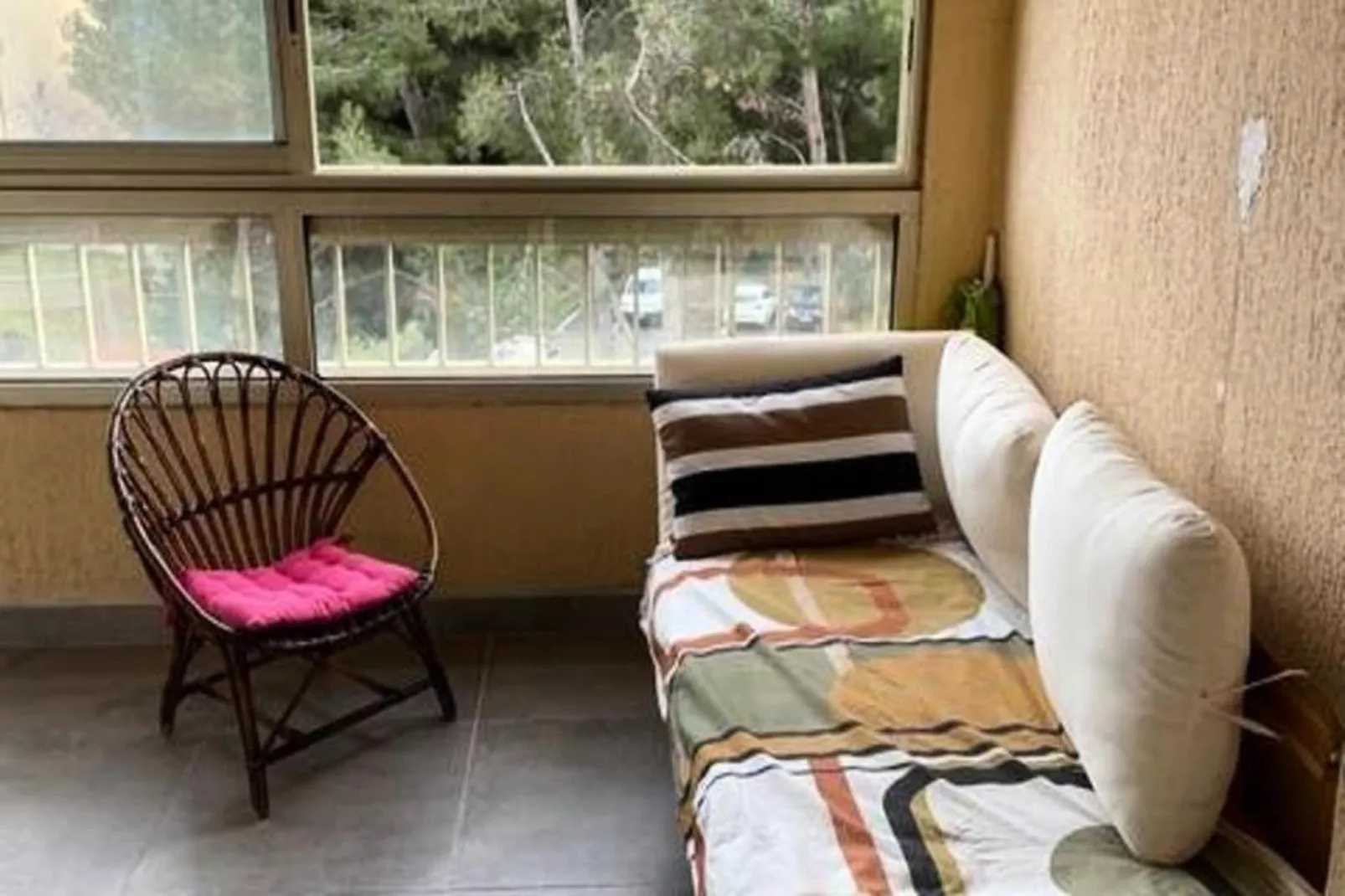 Résidence Alisier-Living room