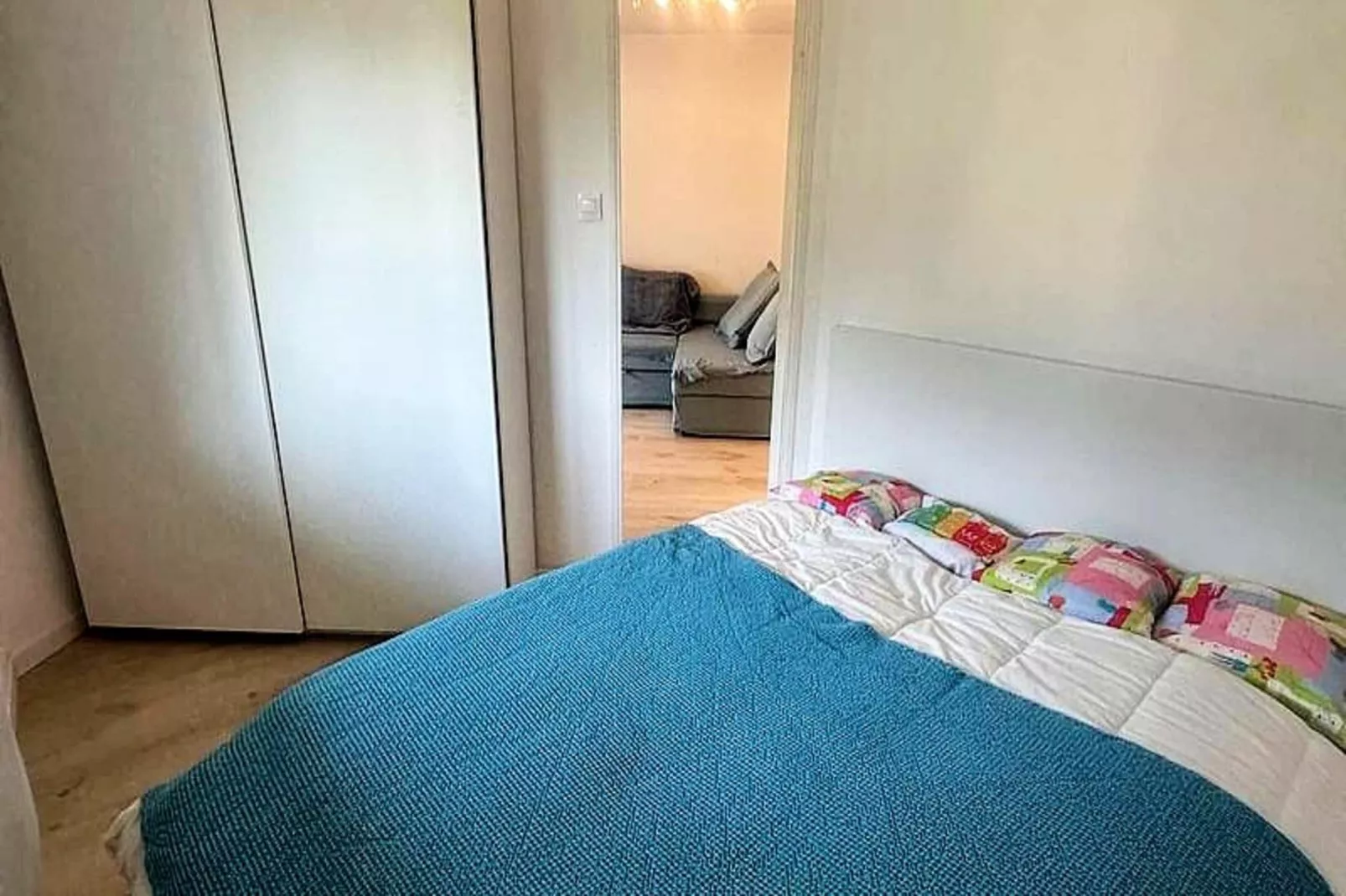 Résidence Marines D'aryana-Bedroom