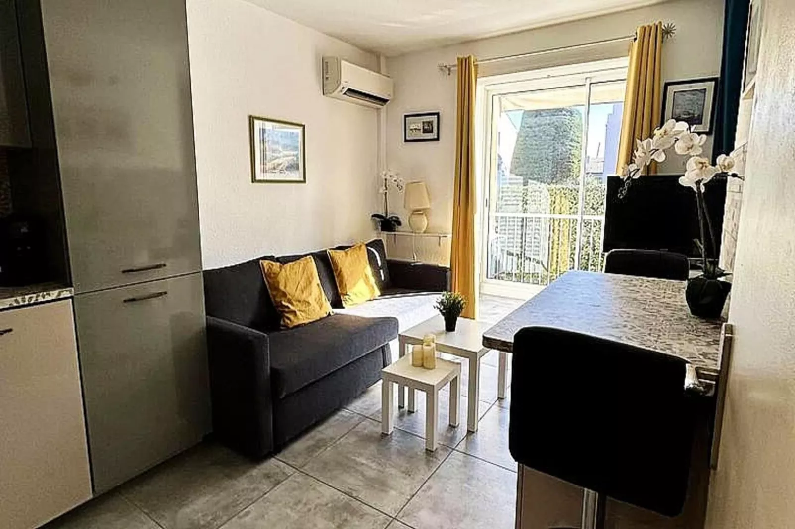 Résidence Verdon-Dining room