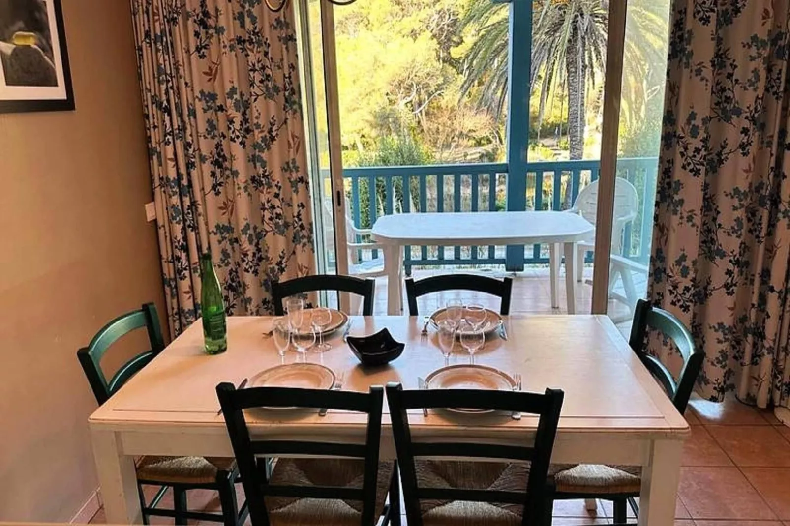 Résidence Rivages-Salle à manger