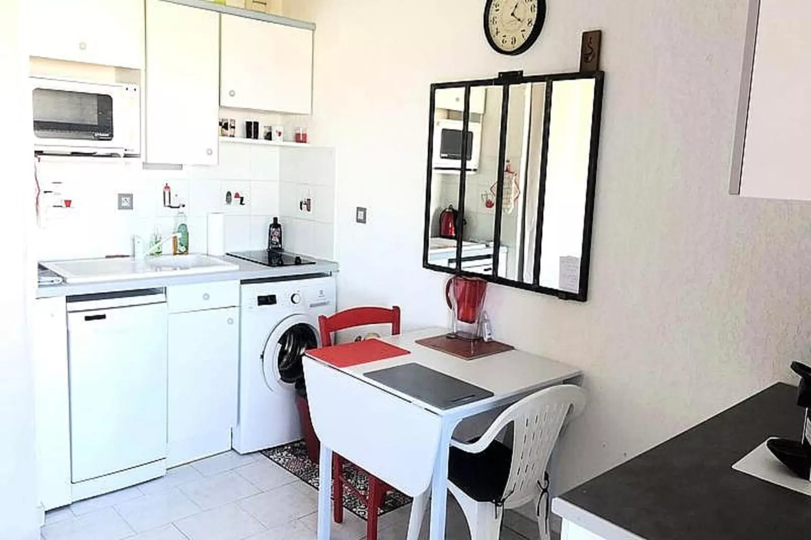 Résidence Port Helena Coudouliere-Dining room