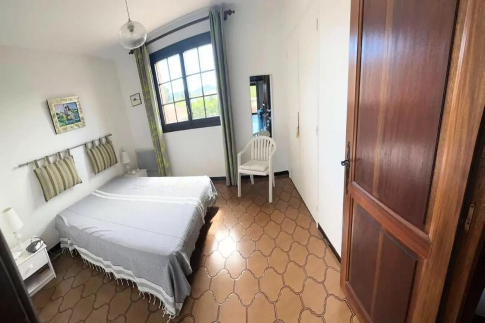 Résidence Espadon-Terrace balcony