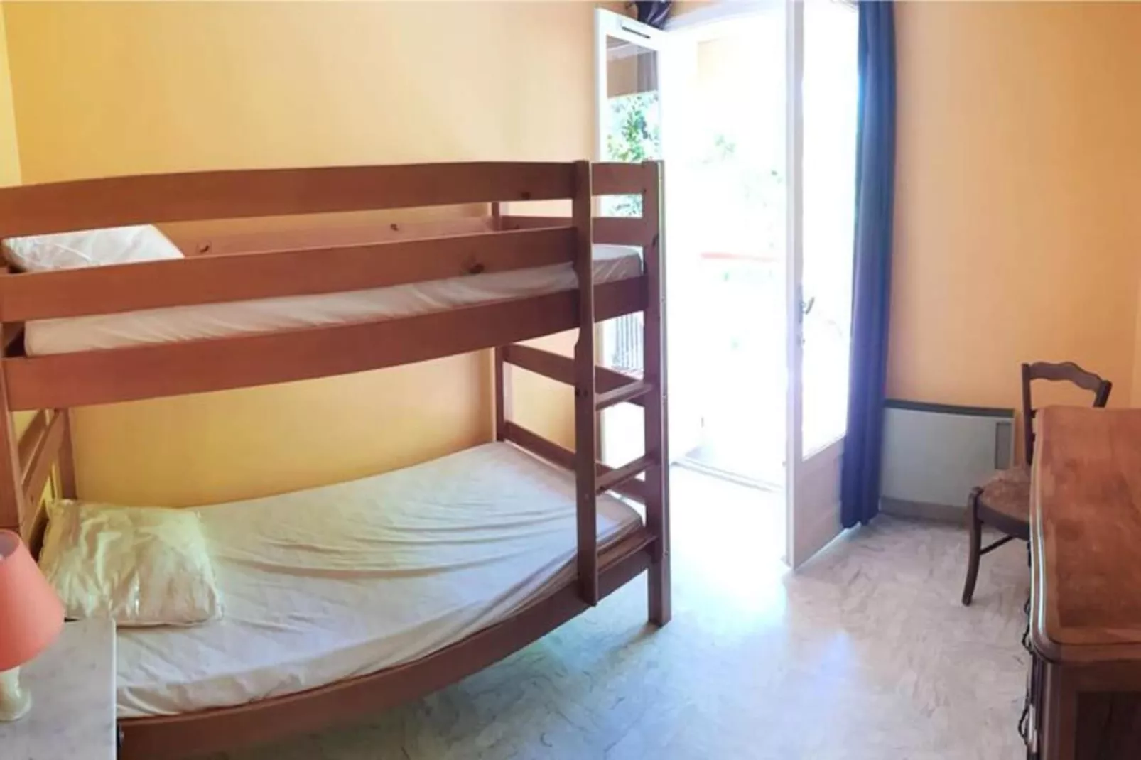 Résidence Bagatelle-Extérieur été