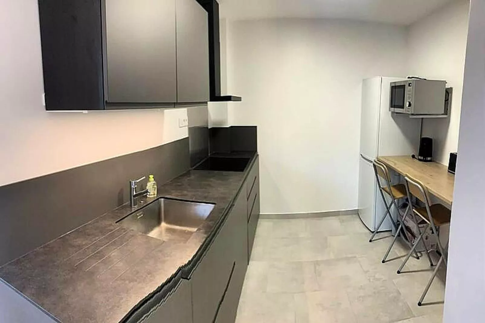 Résidence Mistral-Cuisine