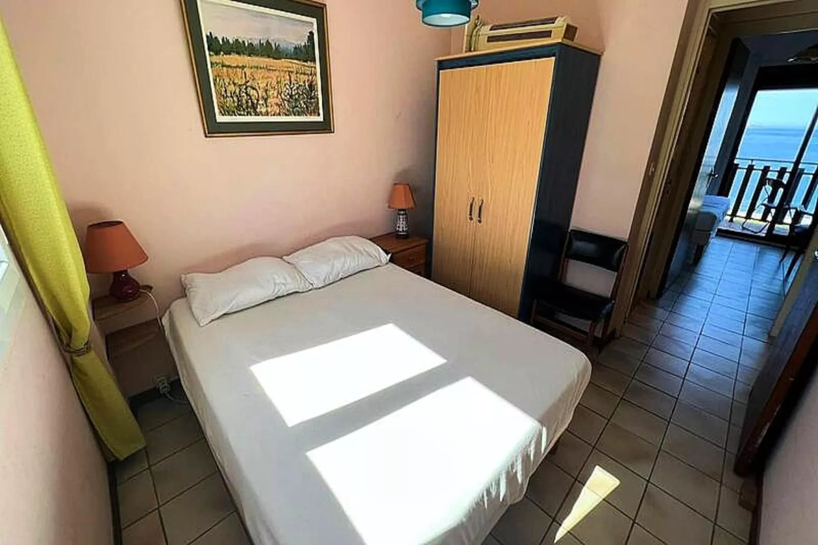 Résidence Voiles-Bedroom