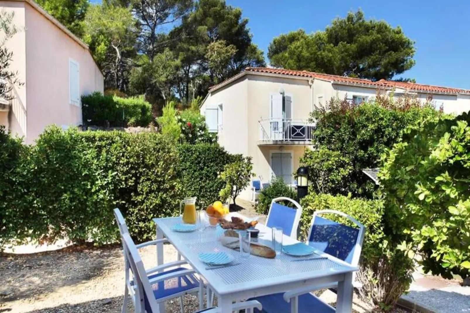 Résidence Odalys Domaine des Eucalyptus***-Image-tags.