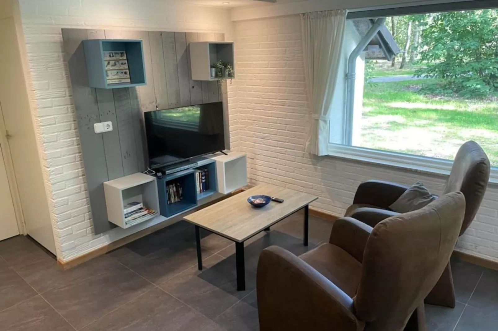 Vosseven 17 Wezel-Living room