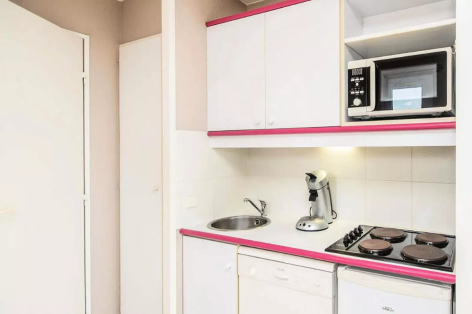 Résidence La Pinède - maeva Home-Wohnzimmer