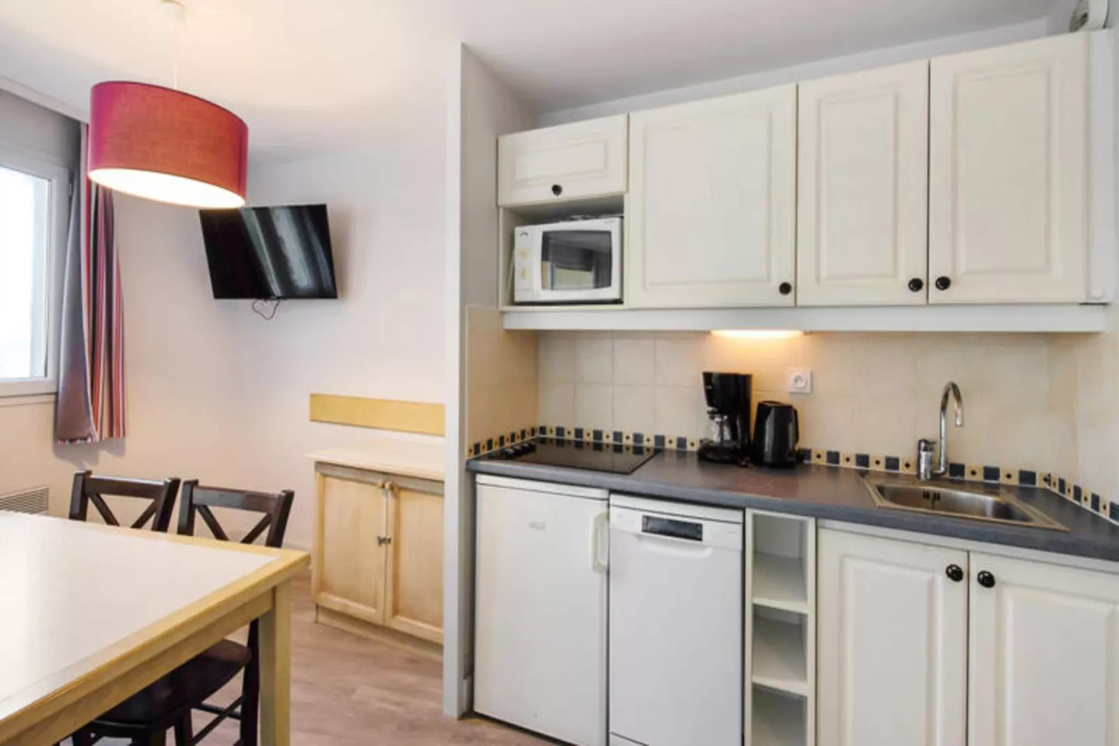 Résidence La Pinède - maeva Home-Küche