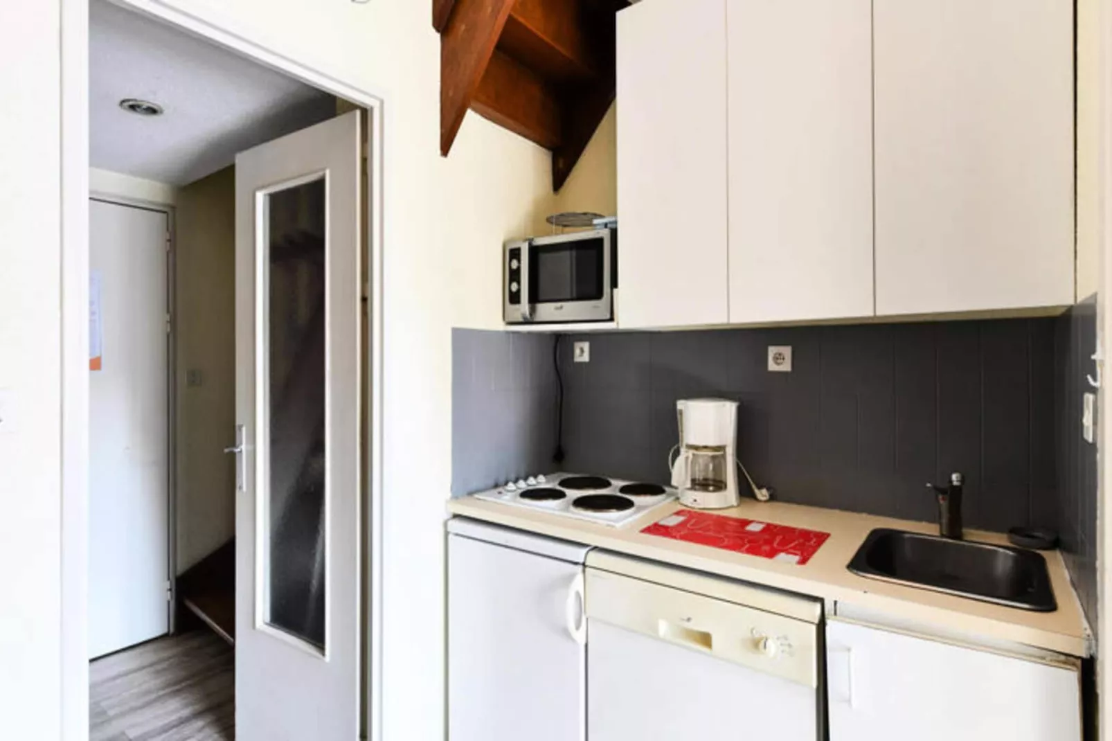 Hyeres Parc - maeva Home-Küche