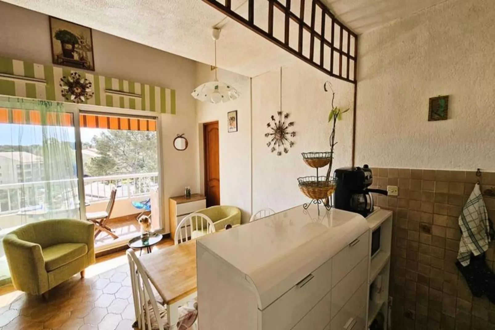 Résidence Pinson-Salle de bain