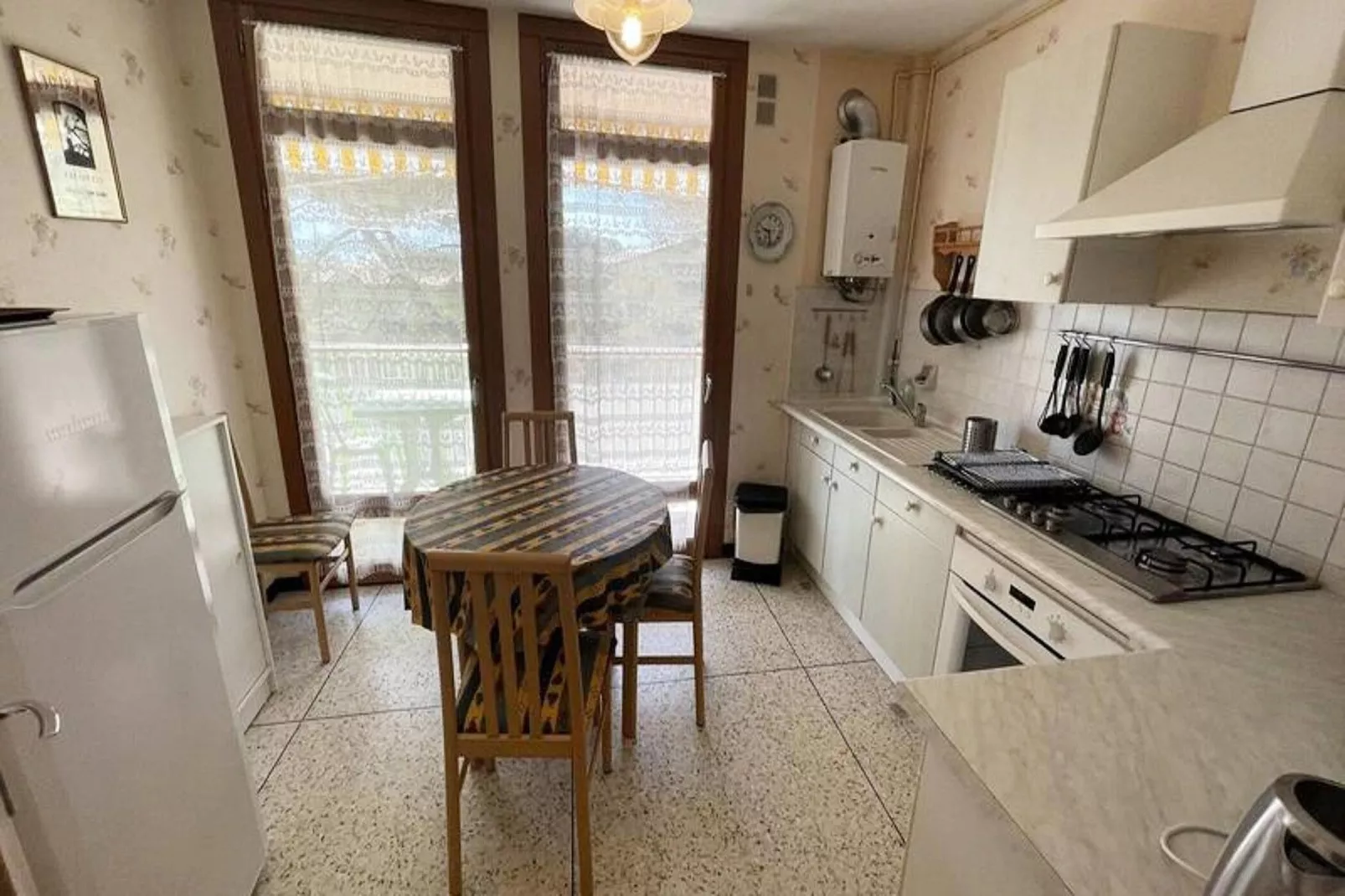 Résidence Les Pins-Bedroom