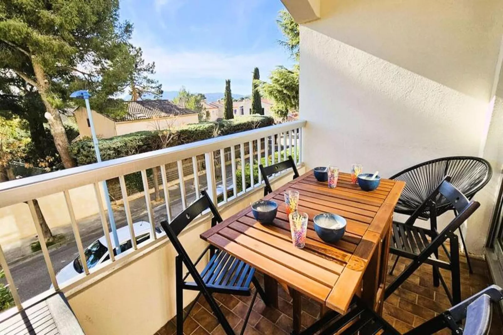 Résidence Le Héron-Landing