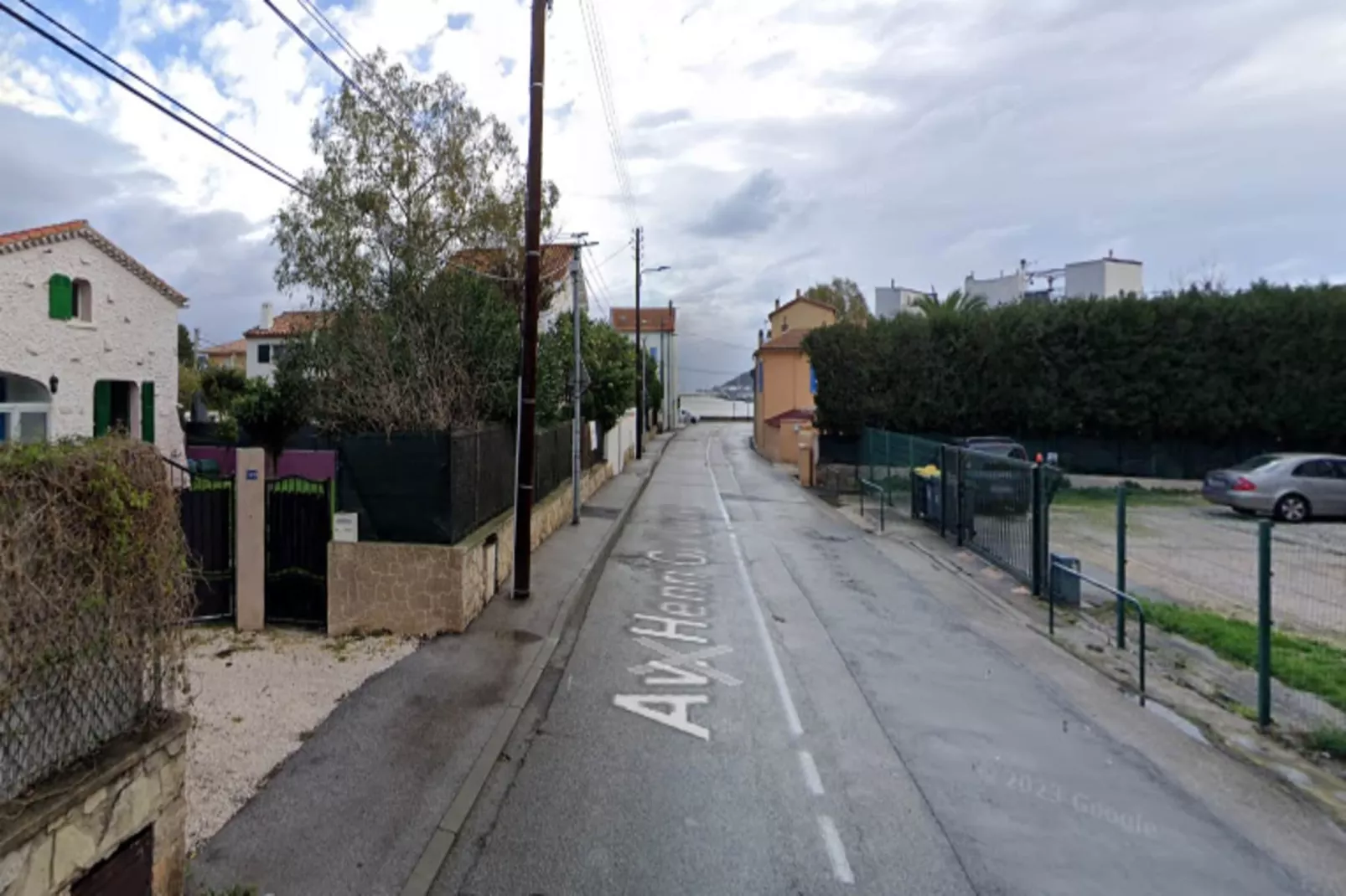 Résidence Les Bastides De La Mer-Extérieur été