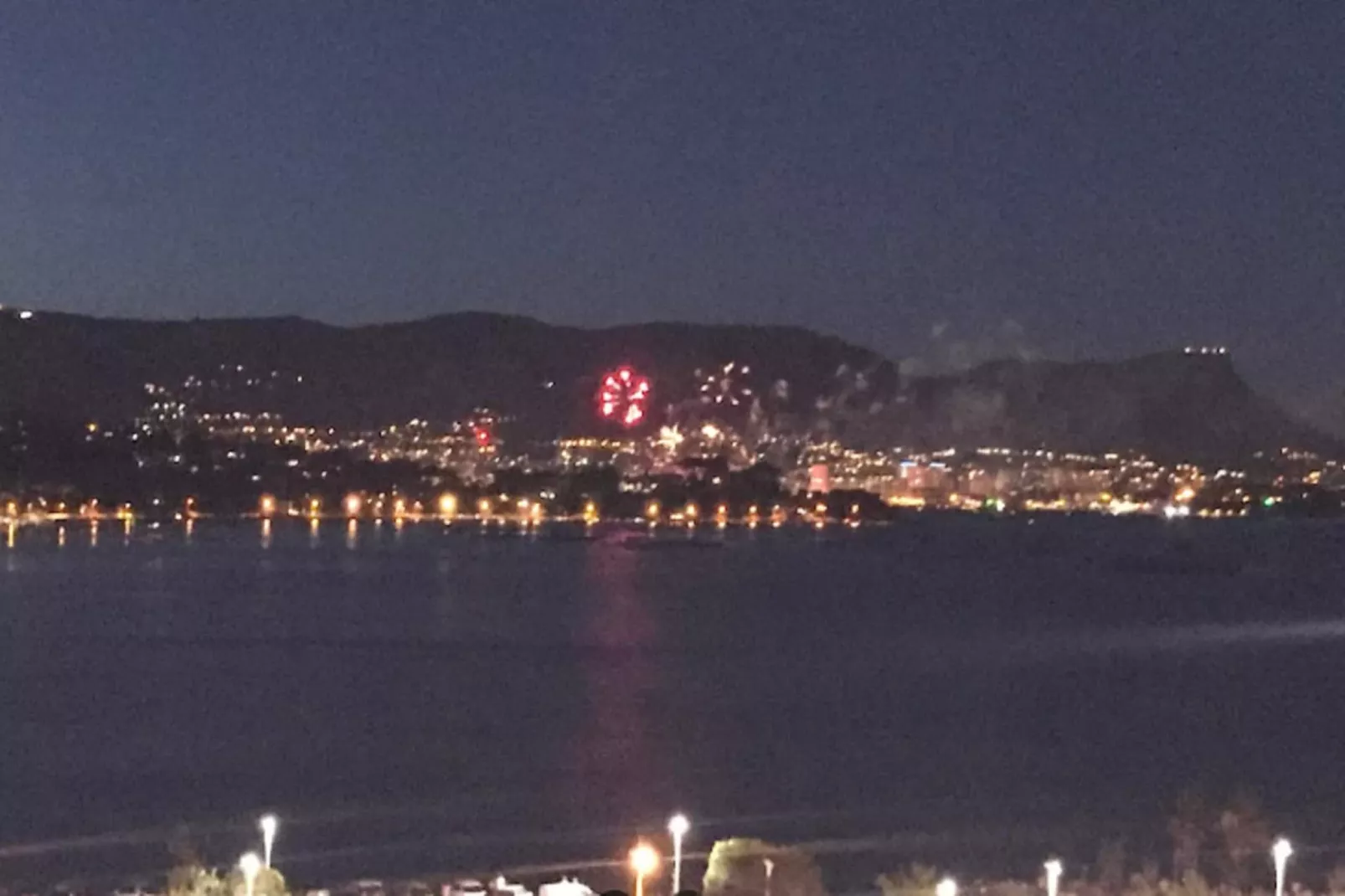 Résidence Tamaris Bay-Außenbereich Sommer