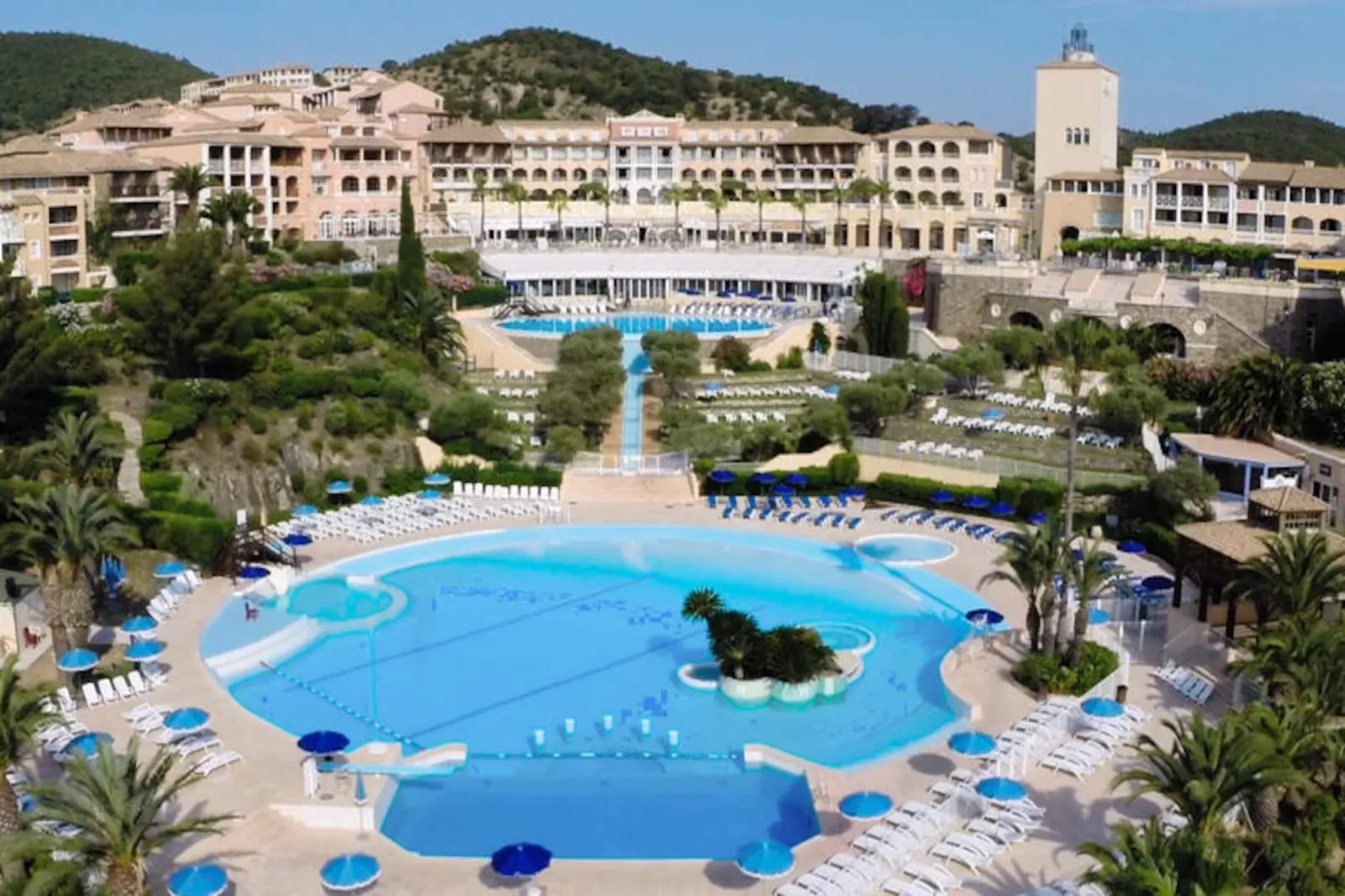 Résidence le Hameau de Cap Esterel - maeva Home-Image-tags.