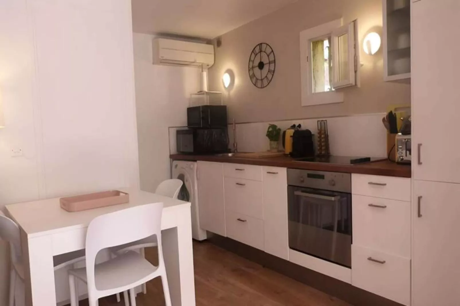 Résidence Font Mourier-Cuisine