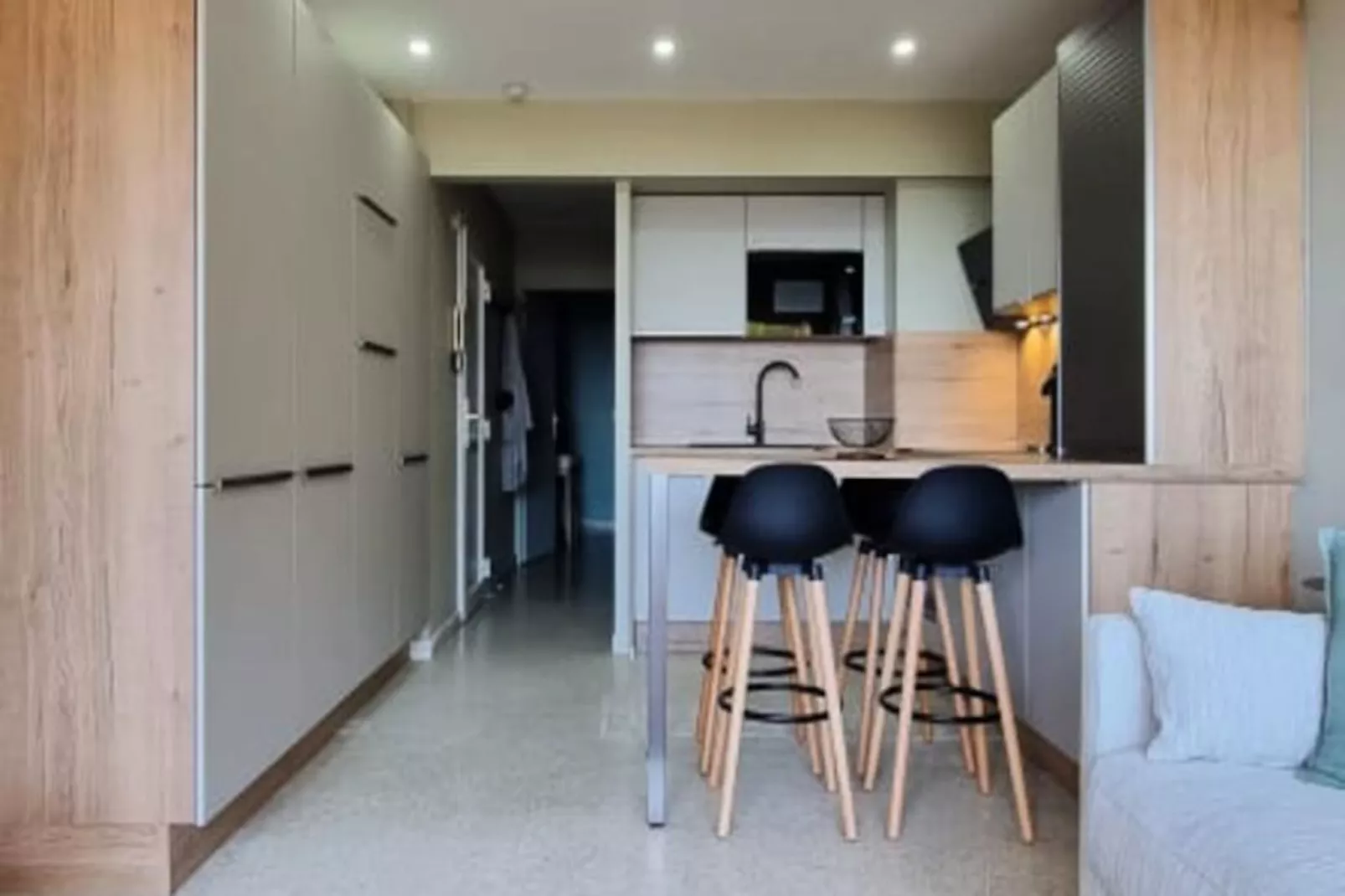 Appartement 4pers - Acc&egrave;s Direct &agrave; La Plage/ Fr&eacute;jus-Image-tags.