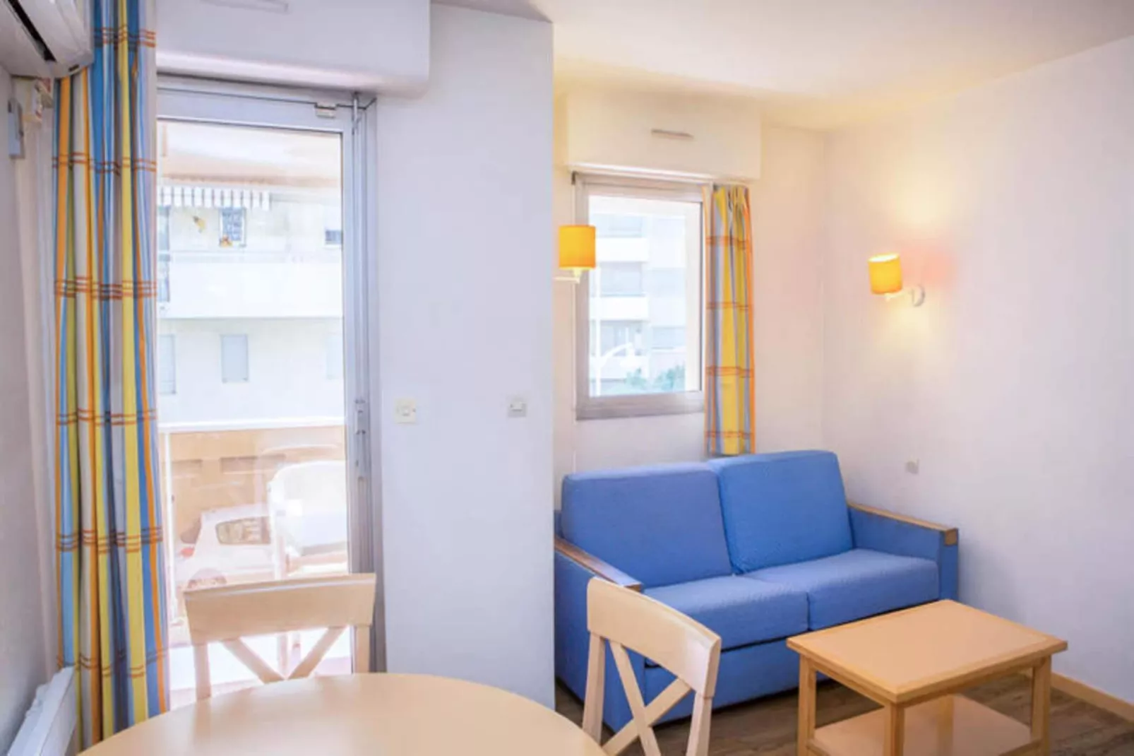 Résidence Promenade des Bains - maeva Home-Living room