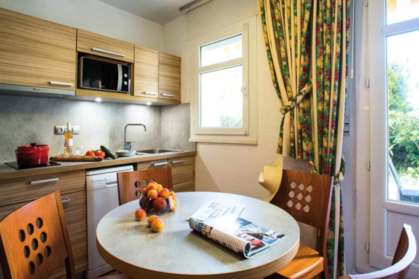 Résidence Le Méditerranée*** - Vacances Bleues-Image-tags.