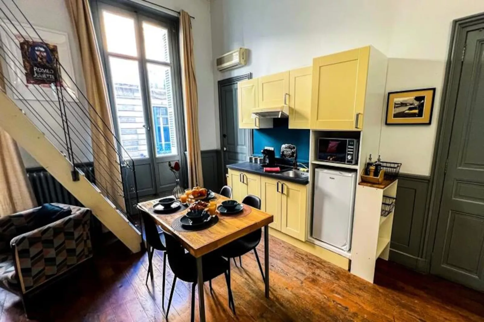 84b9 - "l'interlude" &eacute;l&eacute;gant Appartement Historique-Image-tags.