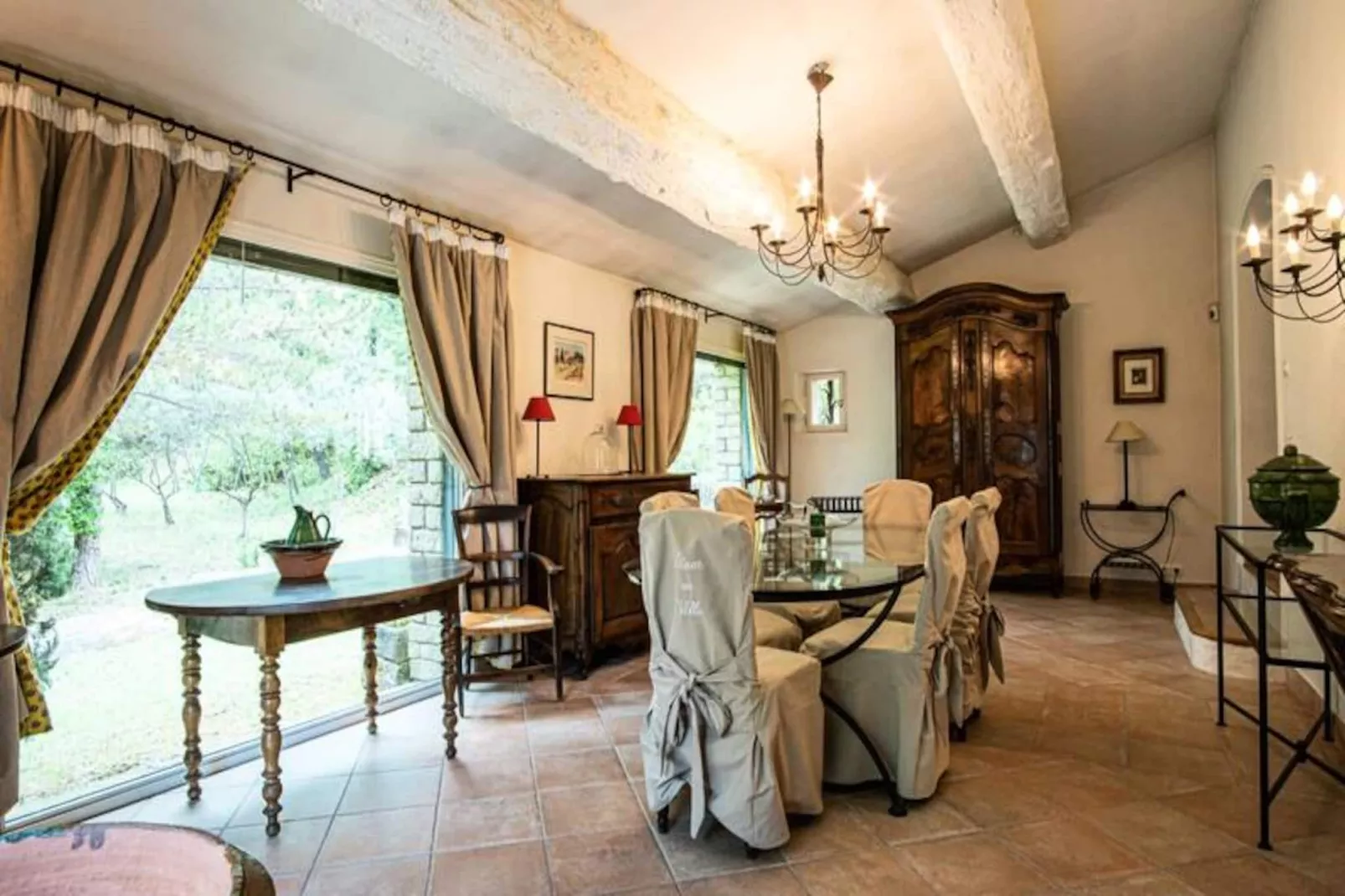 Propri&eacute;t&eacute; D'exception Au Coeur Du Luberon-Image-tags.