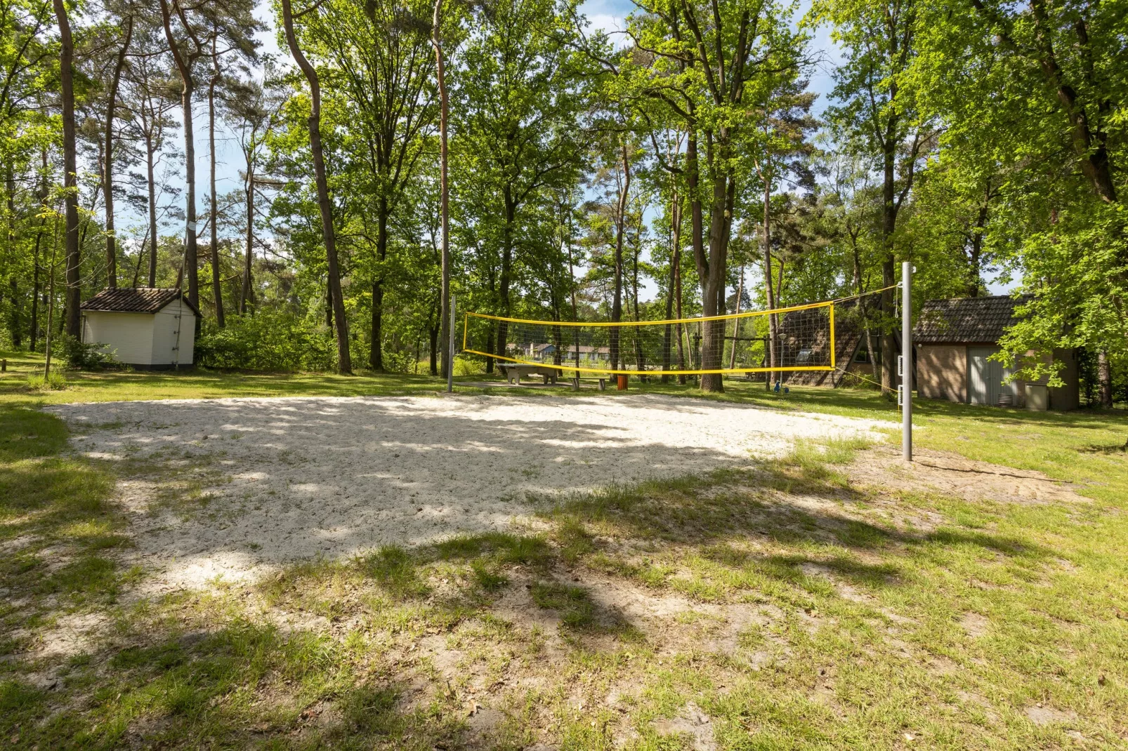 Vosseven 84 Moseik-Park facilities