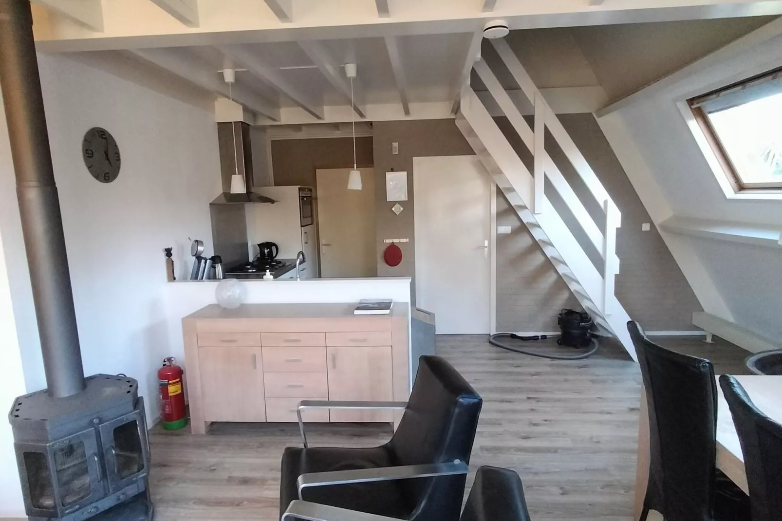 Bungalow 87-Living room