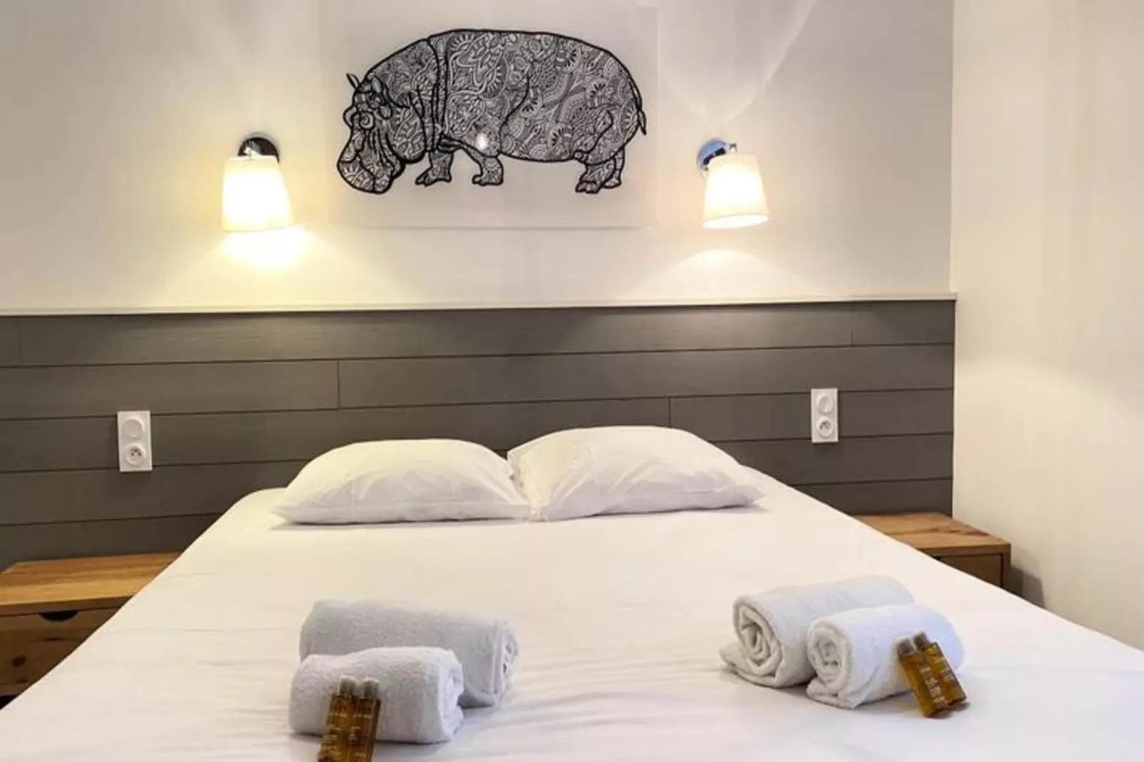 Villa Tanzanie - Domaine Le Sherwood-Außenbereich Sommer