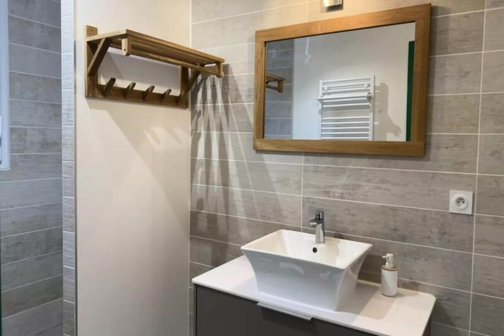 Villa Cor&eacute;e - Domaine Le Sherwood-Extérieur été