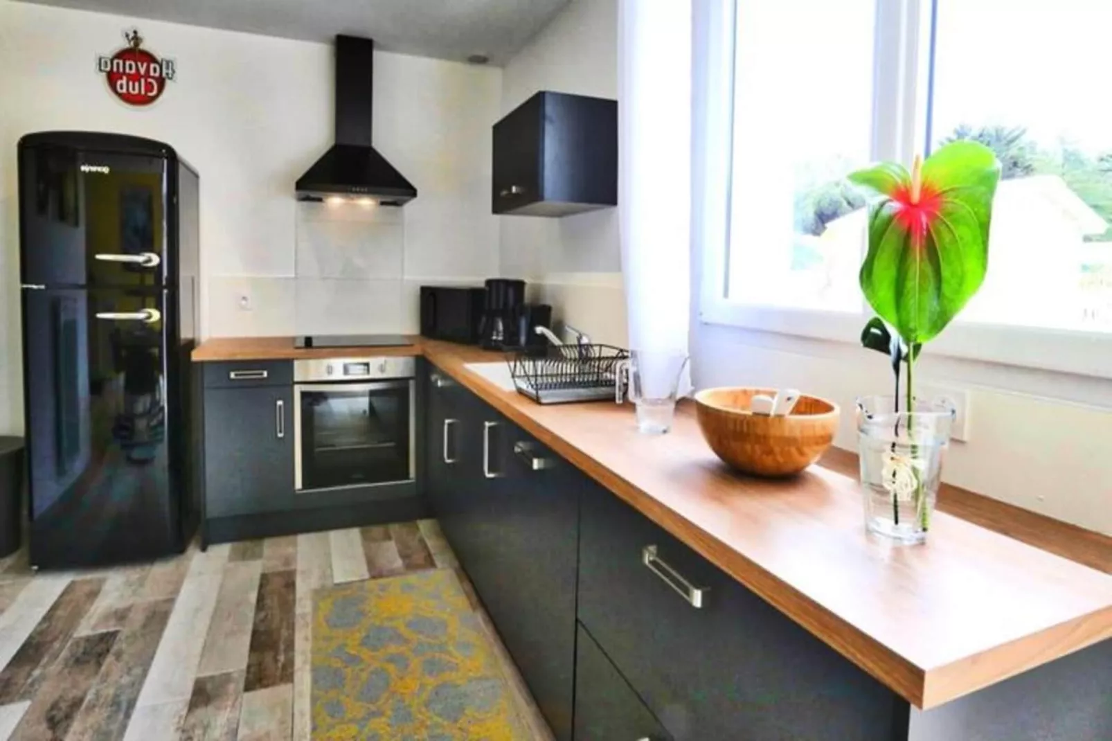 Villa Cuba - Domaine Le Sherwood-Dining room