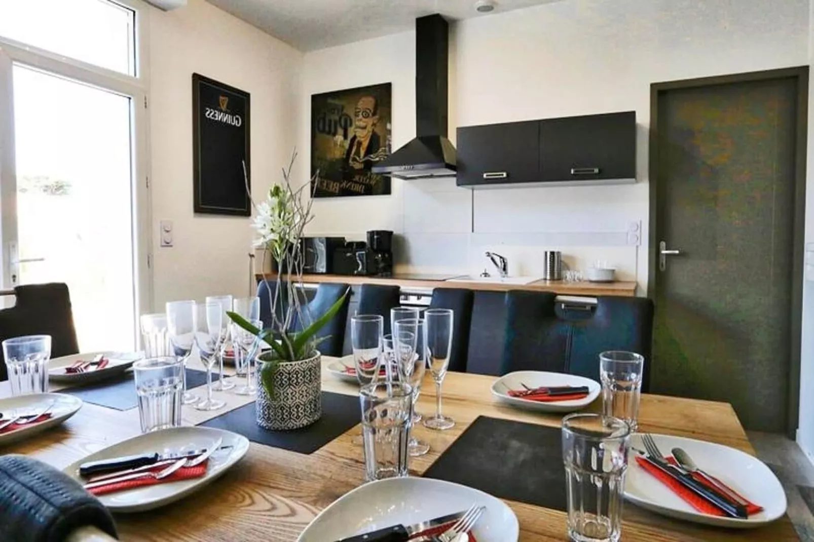 Villa Irlande - Domaine Le Sherwood-Bedroom