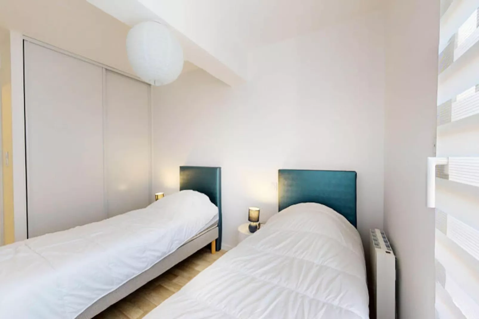 Appartements à Givrand