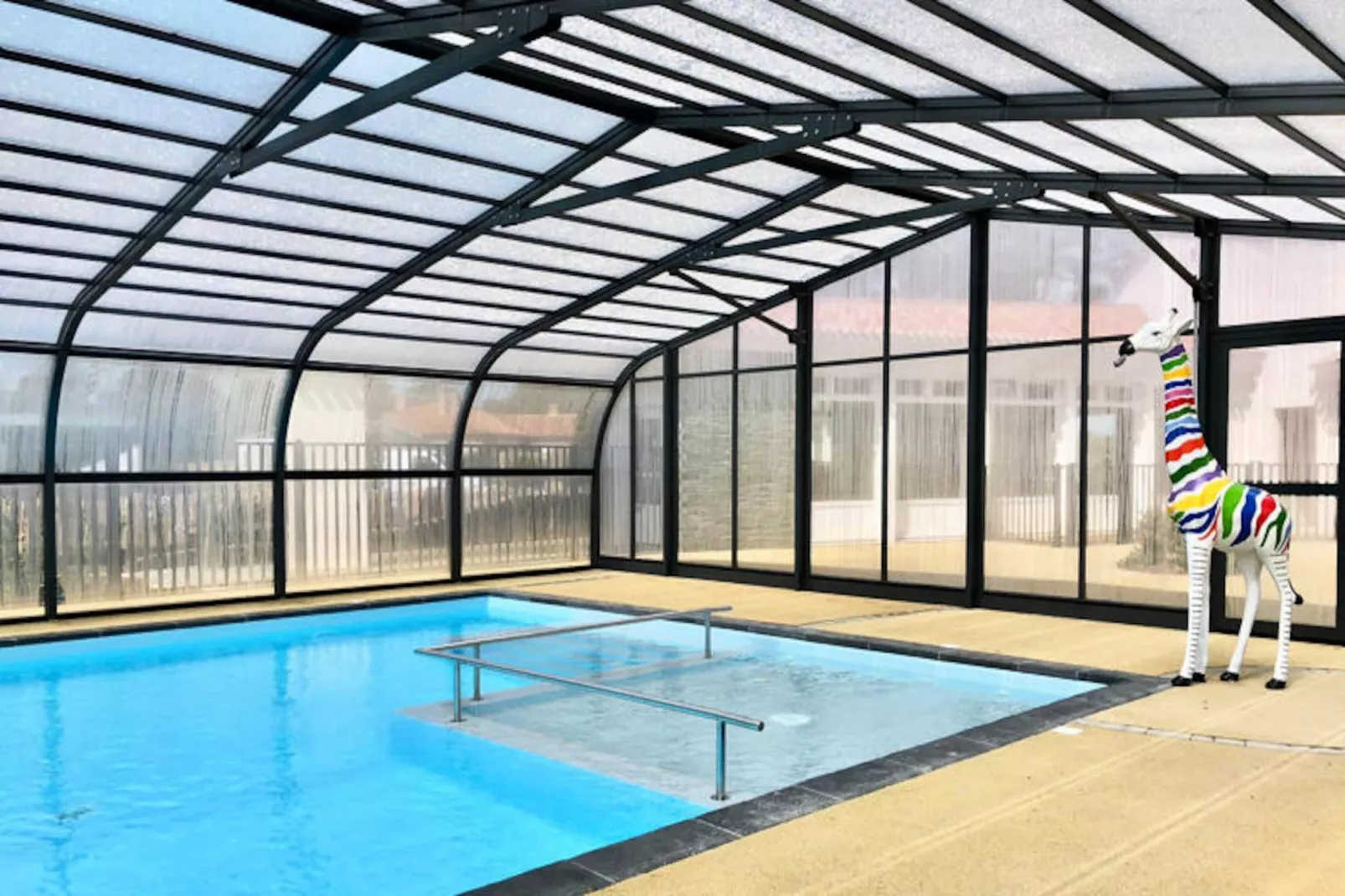 Mobil Home - Bungalow - Cottage à Saint-Hilaire-de-Riez-Image-tags.