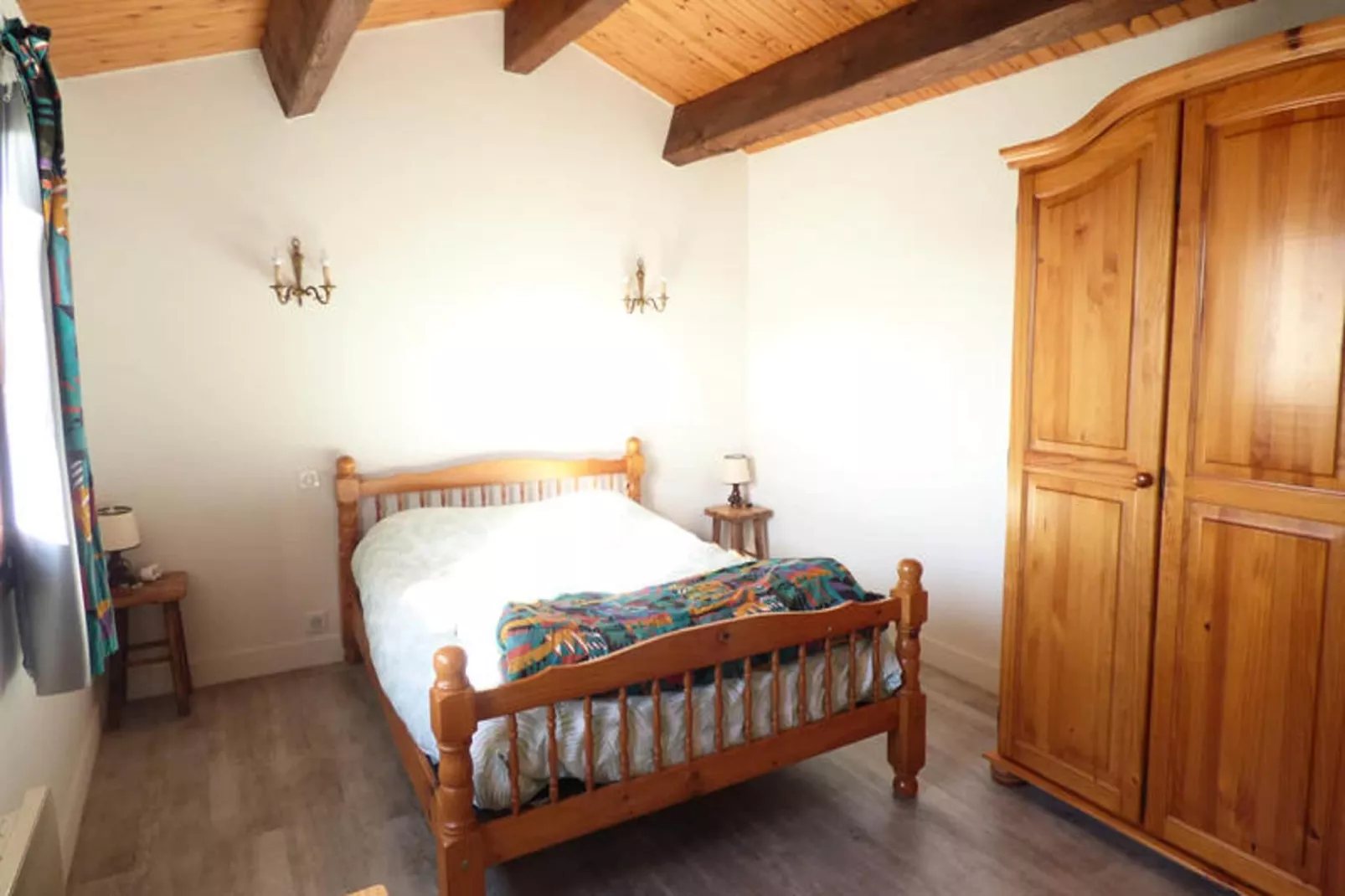 Maison à Saint-Hilaire-de-Riez-Chambre